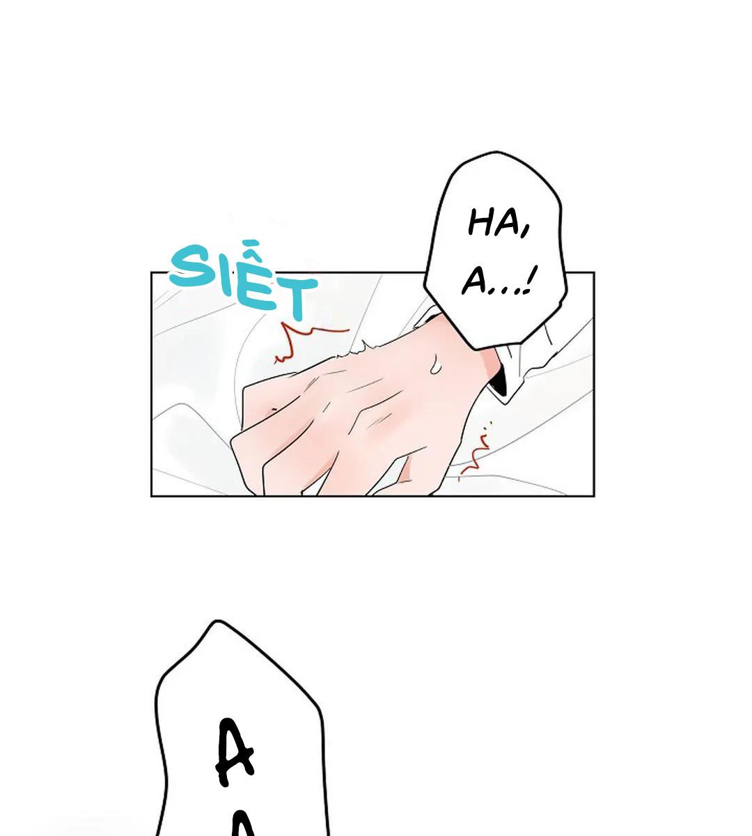 Tiền Bối, Chúng Ta Cần Nói Chuyện - Chap 13