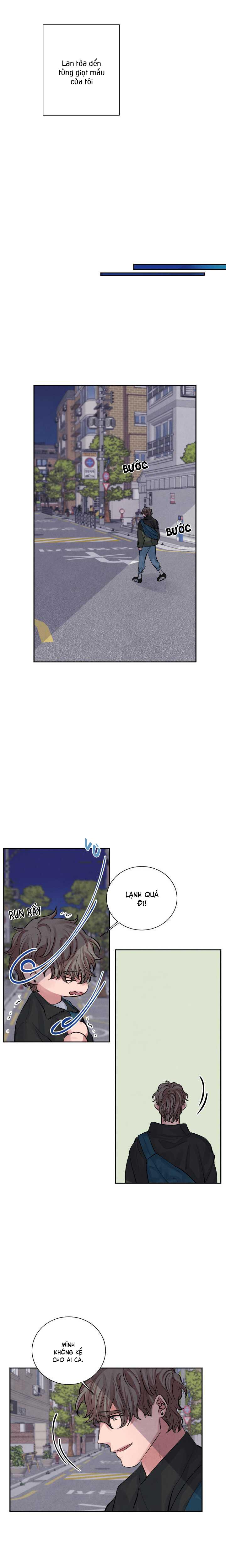 Âm Thanh Của San Hô - Chap 5