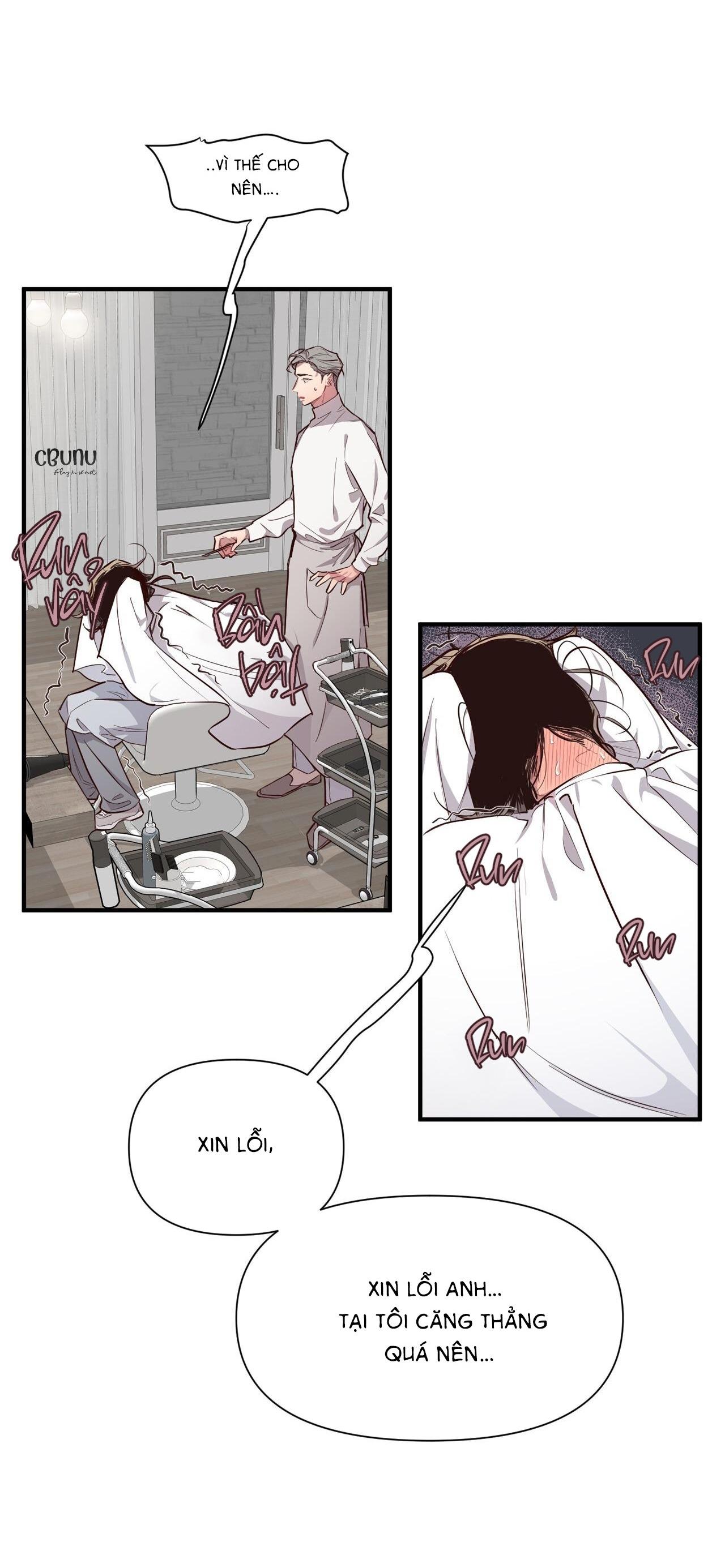 (CBunu) Bí Mật Của Mái Tóc - Chap 1