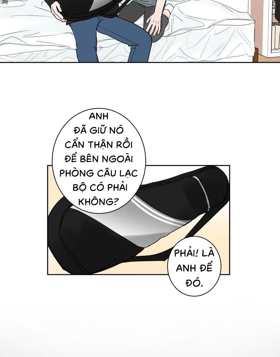 Tiền Bối, Chúng Ta Cần Nói Chuyện - Chap 23