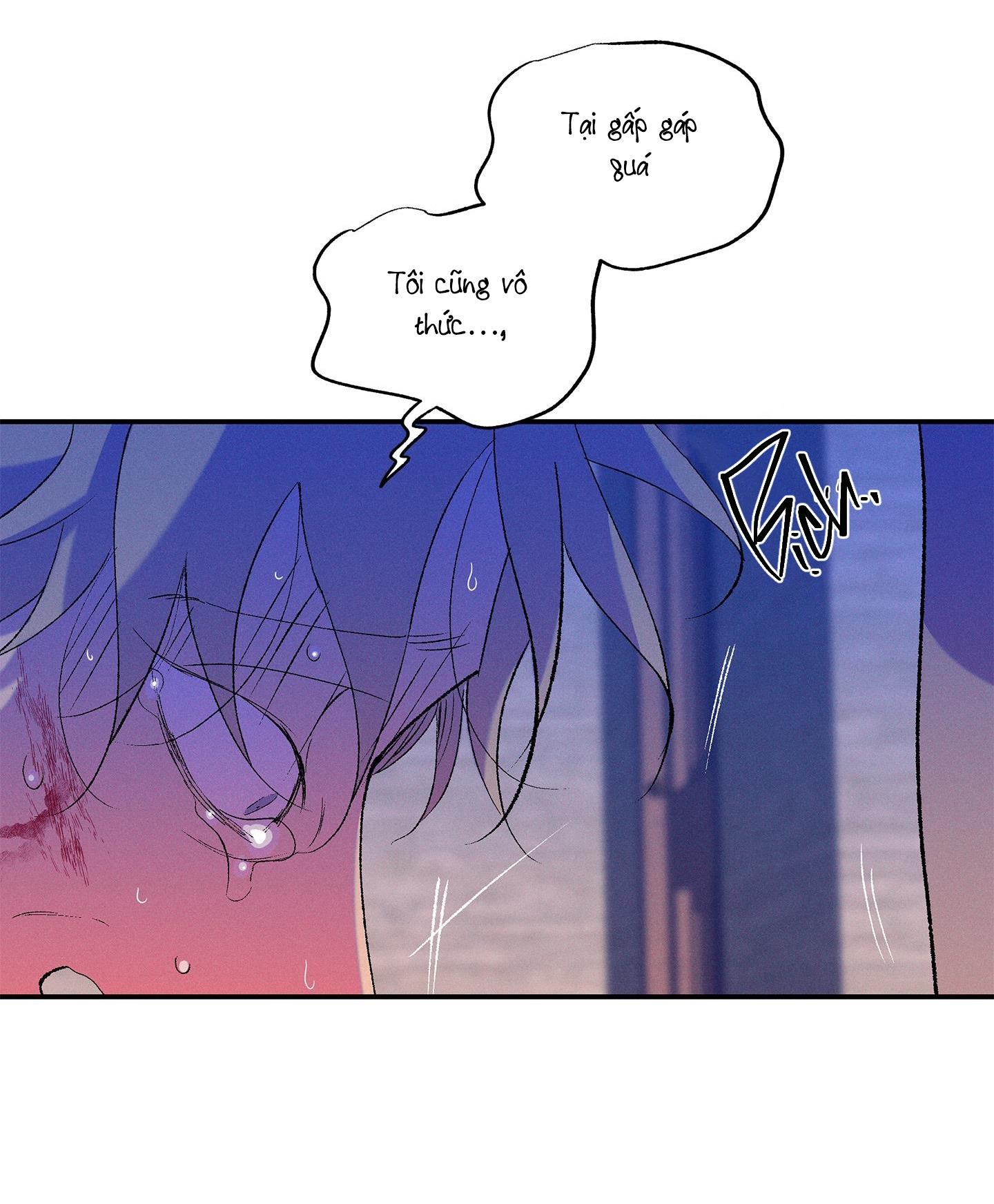 ÔNG CHÚ BÊN CỬA SỔ - Chap 23