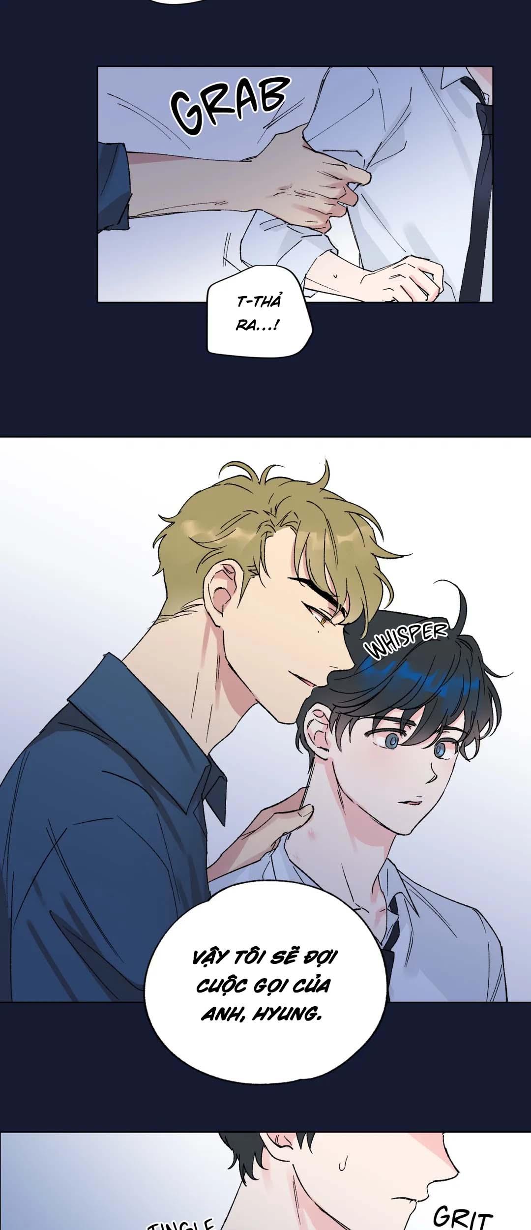 Manhwa Chịch Vồn Chịch Vã - Chap 47