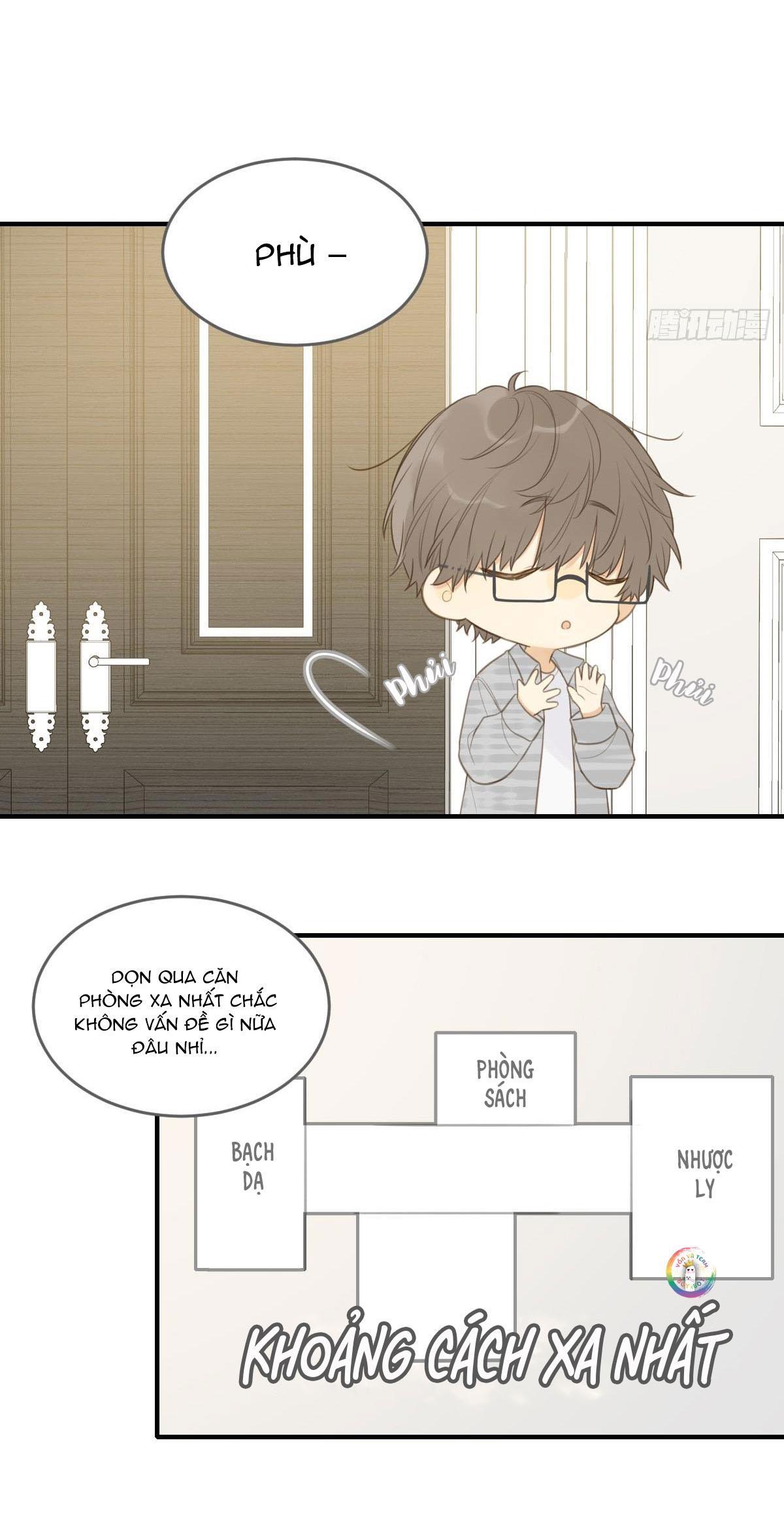 Chỉ Riêng Đuôi Là Không Được!!! - Chap 23