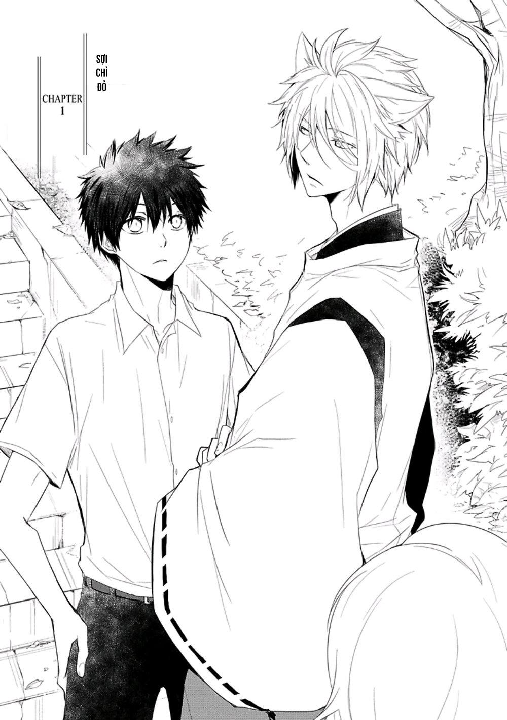 LIST TRUYỆN MANGA NGẮN THEO YÊU CẦU - Chap 2