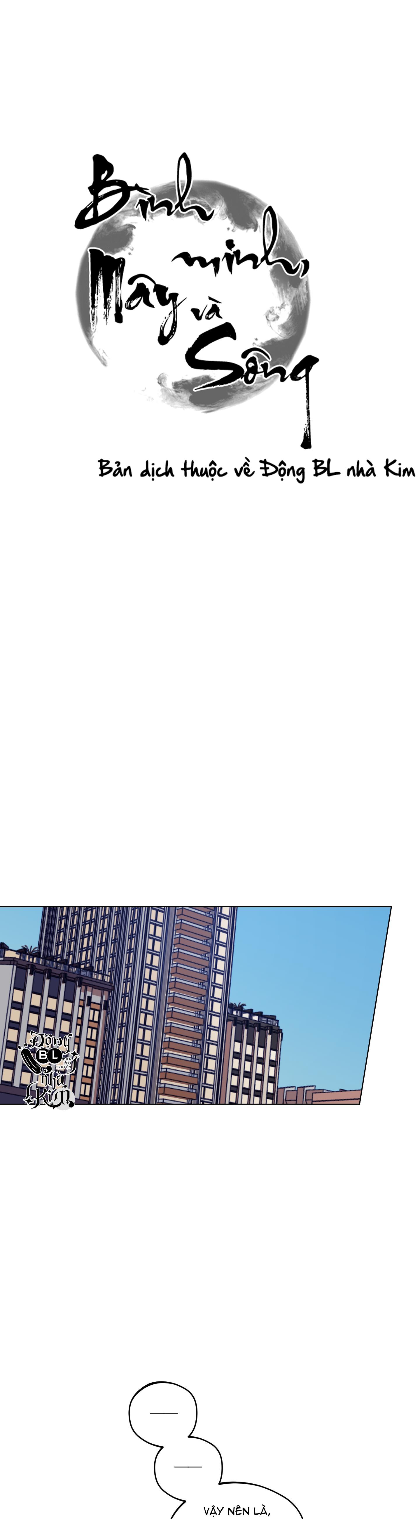 BÌNH MINH CỦA RỒNG - Chap 10