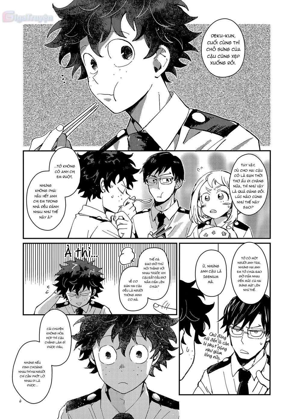 Tổng hợp boylove 18+ - Chap 252