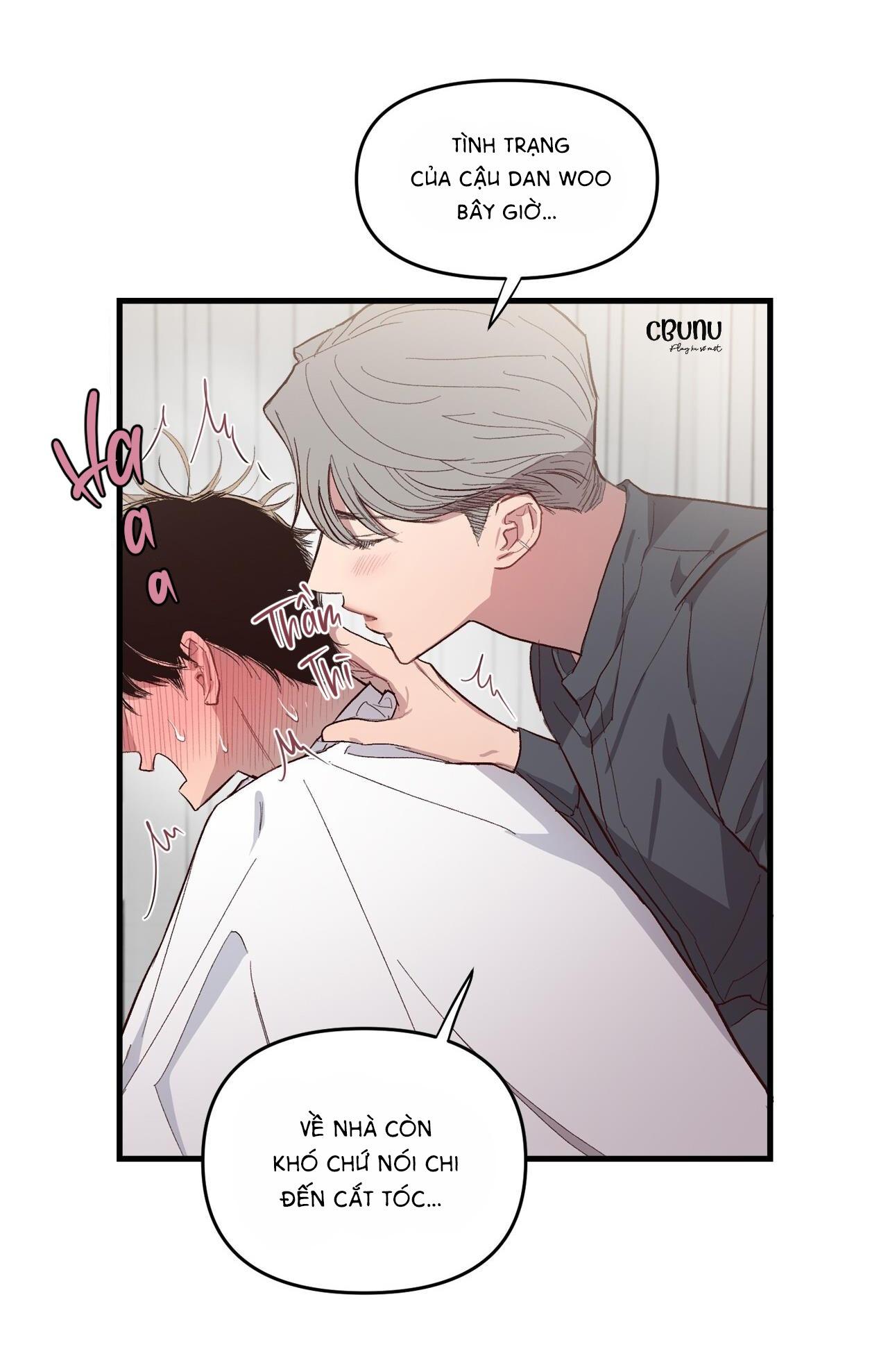 (CBunu) Bí Mật Của Mái Tóc - Chap 4