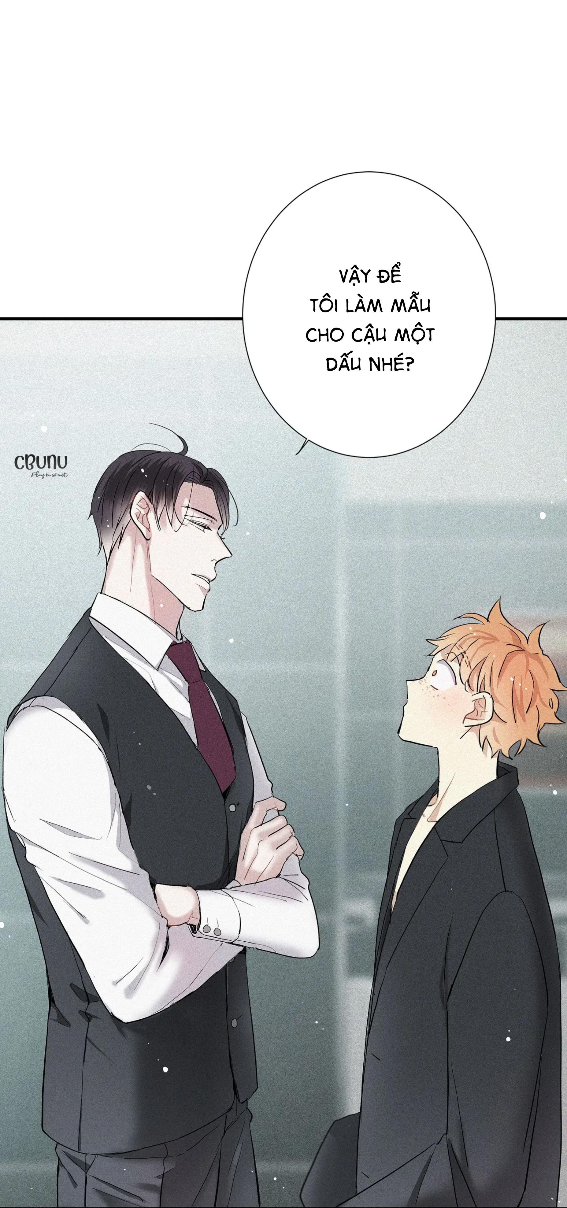 (CBunu) Tình yêu và danh vọng - Chap 26