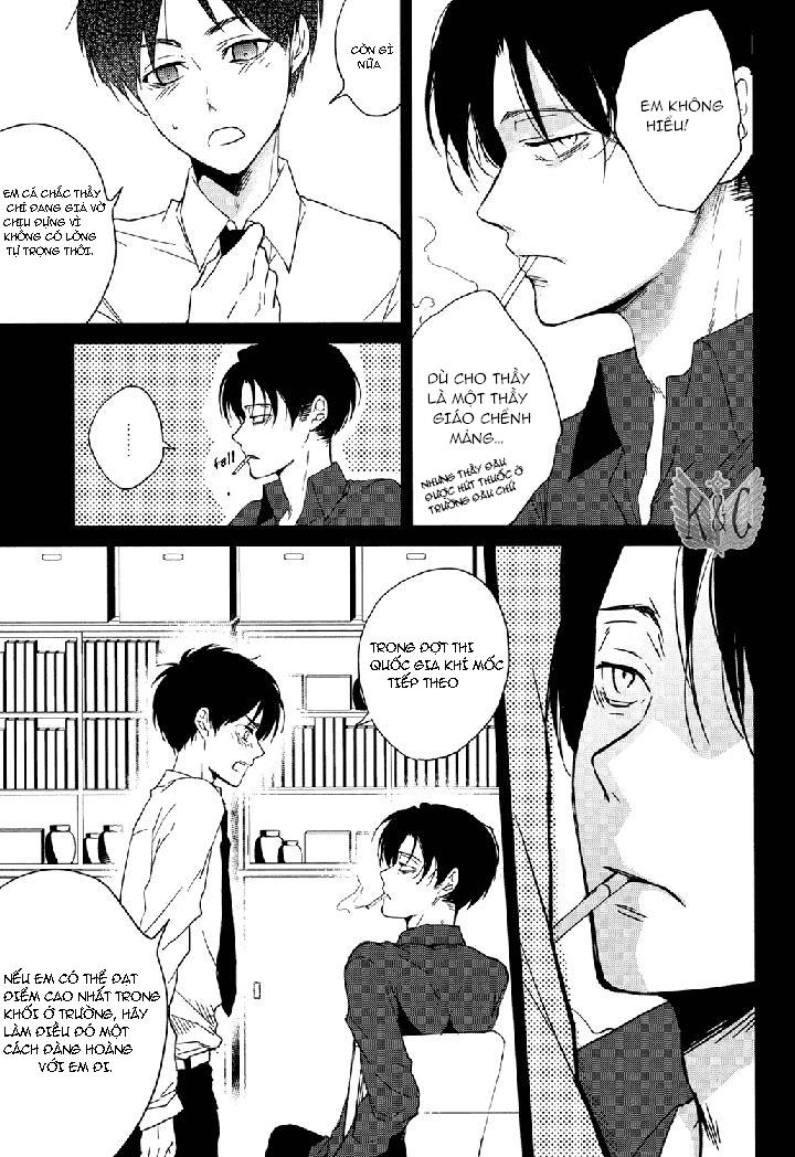 Tuyển tập truyện doujinshi - Chap 77