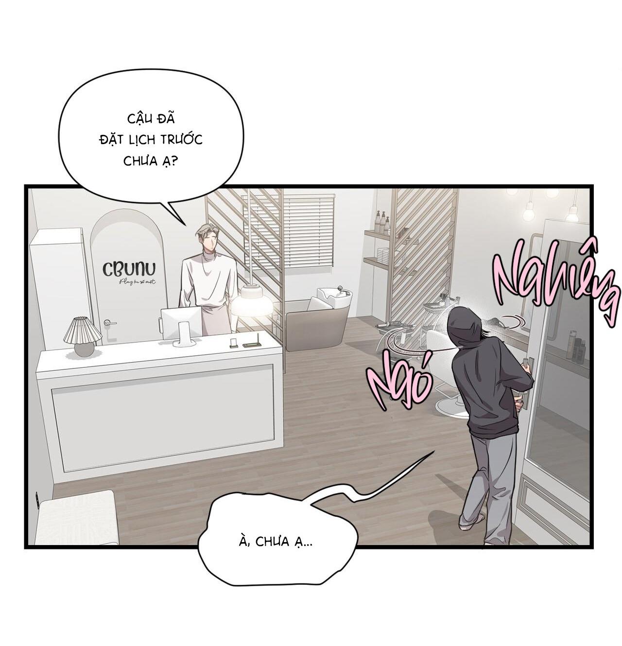 (CBunu) Bí Mật Của Mái Tóc - Chap 1