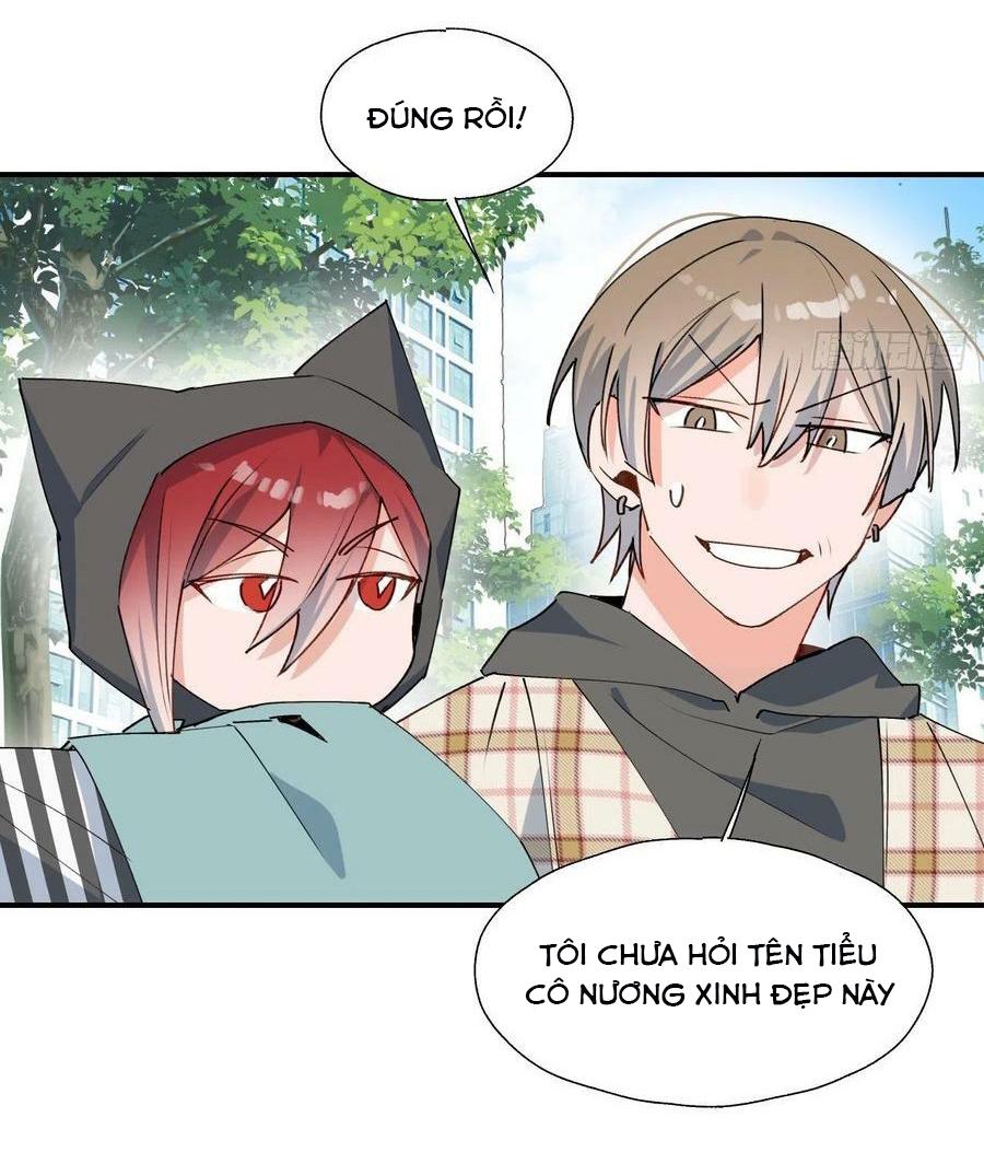 Ma vương đại nhân luôn trêu chọc tôi - Chap 44