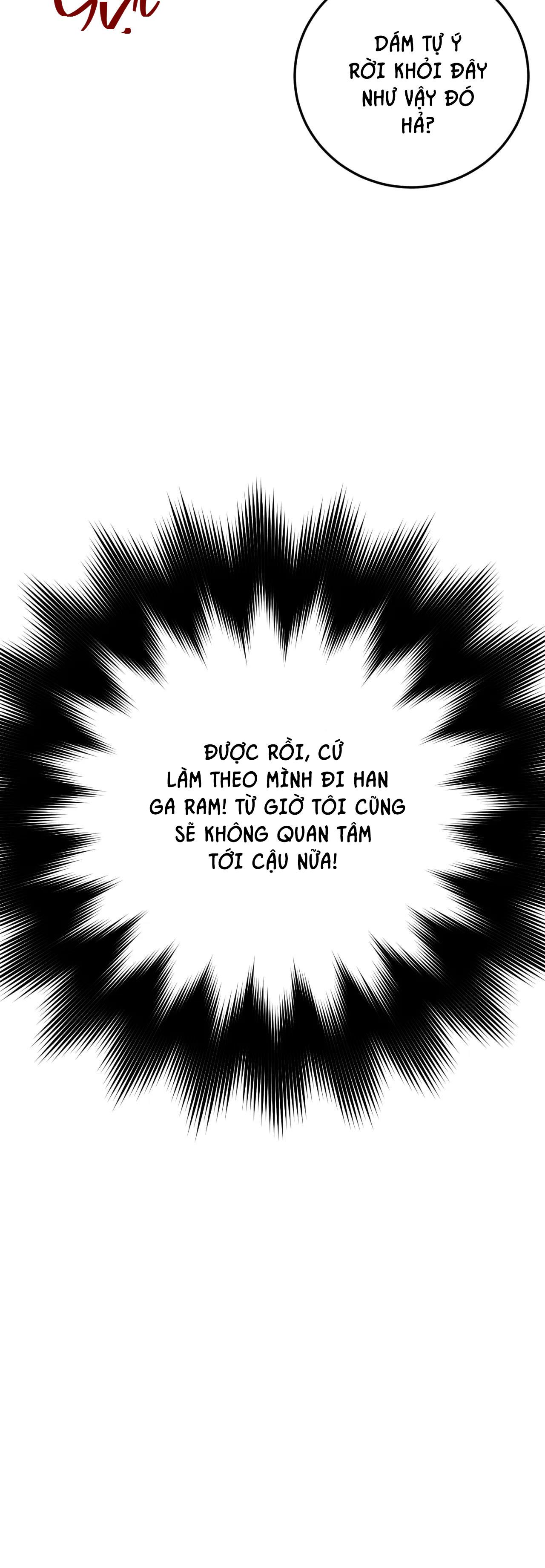 KHOẢNG CÁCH VƯỢT QUA GIỚI HẠN - Chap 27