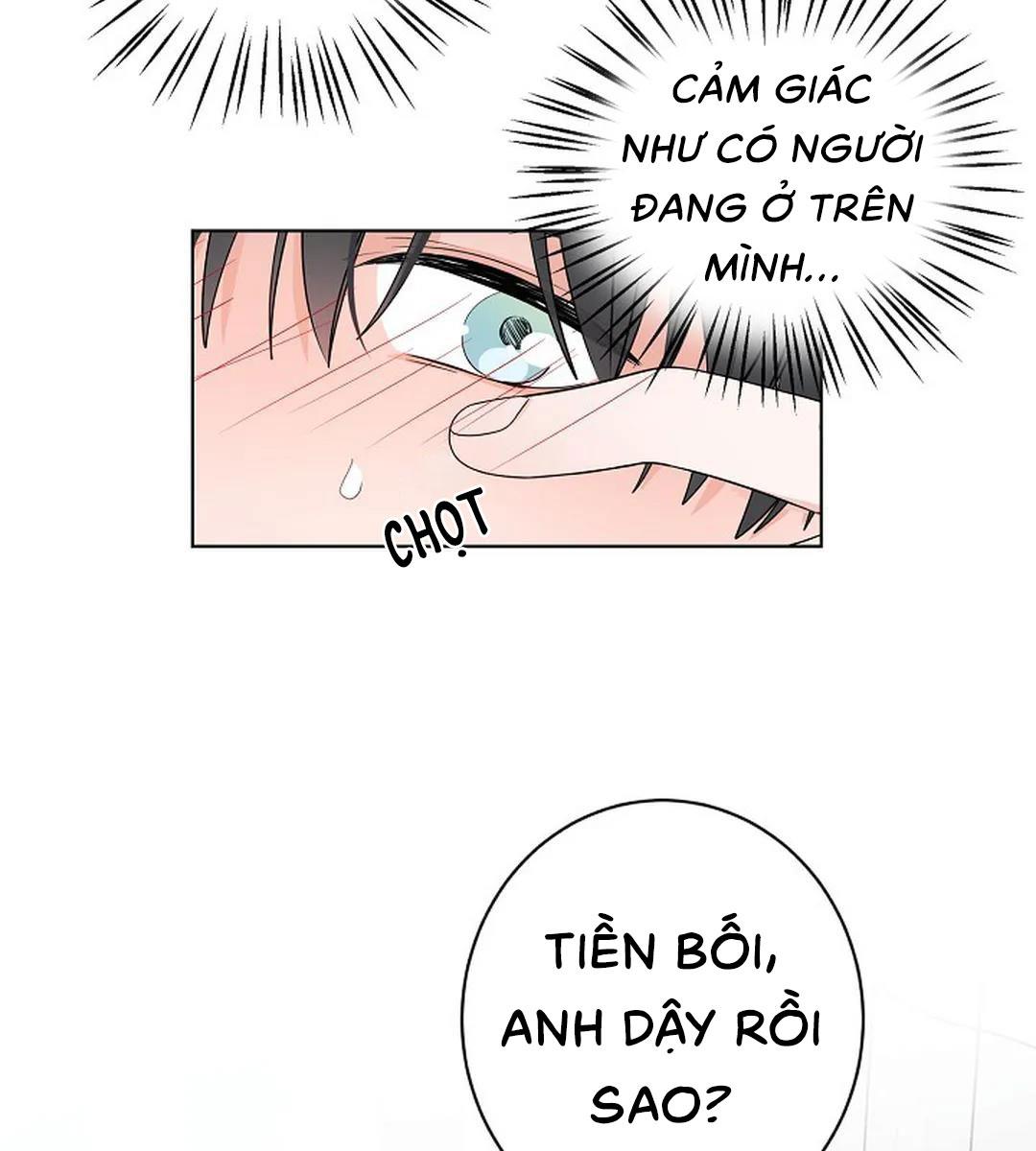 Tiền Bối, Chúng Ta Cần Nói Chuyện - Chap 13