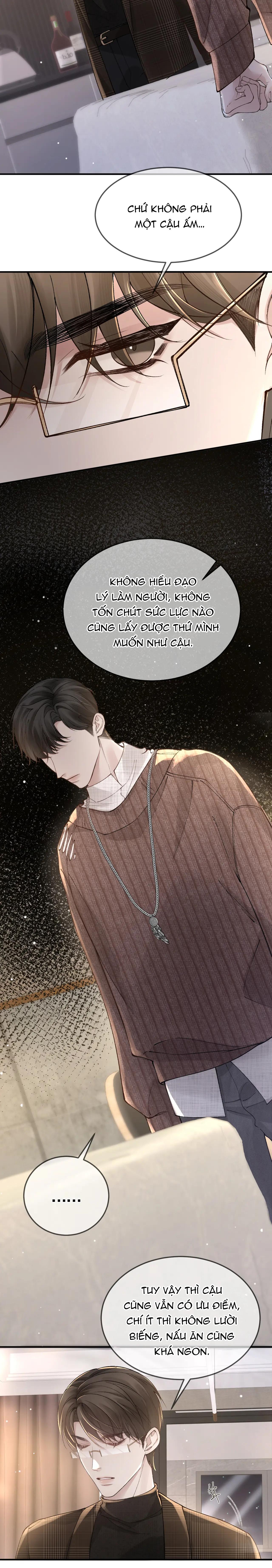 Cuộc Đối Đầu Gay Gắt - Chap 36