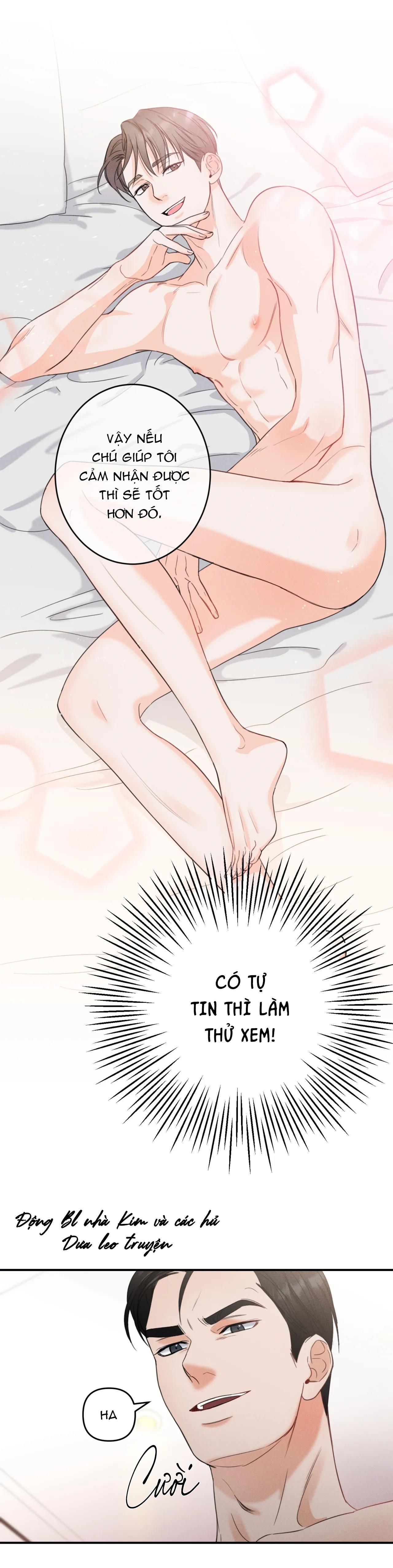 TUYỂN TẬP CUỒNG CÔNG-CHIẾM HỮU CÔNG CỦA NHÀ KIM - Chap 4.2