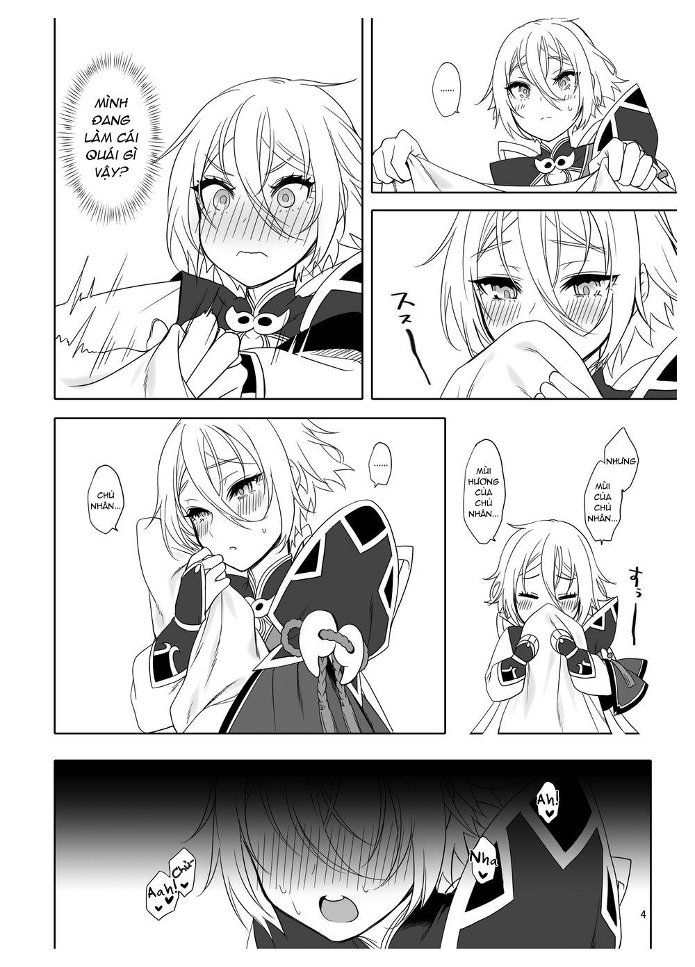 Tổng Hợp Oneshot Của Tịnh - Chap 113