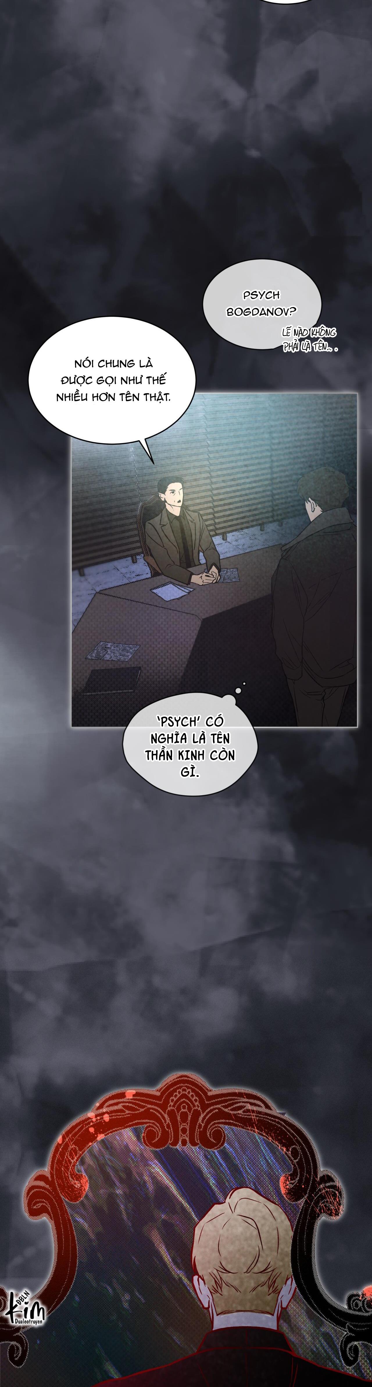 CODENAME ANASTASIA - Chap 0.1 - Trang 20