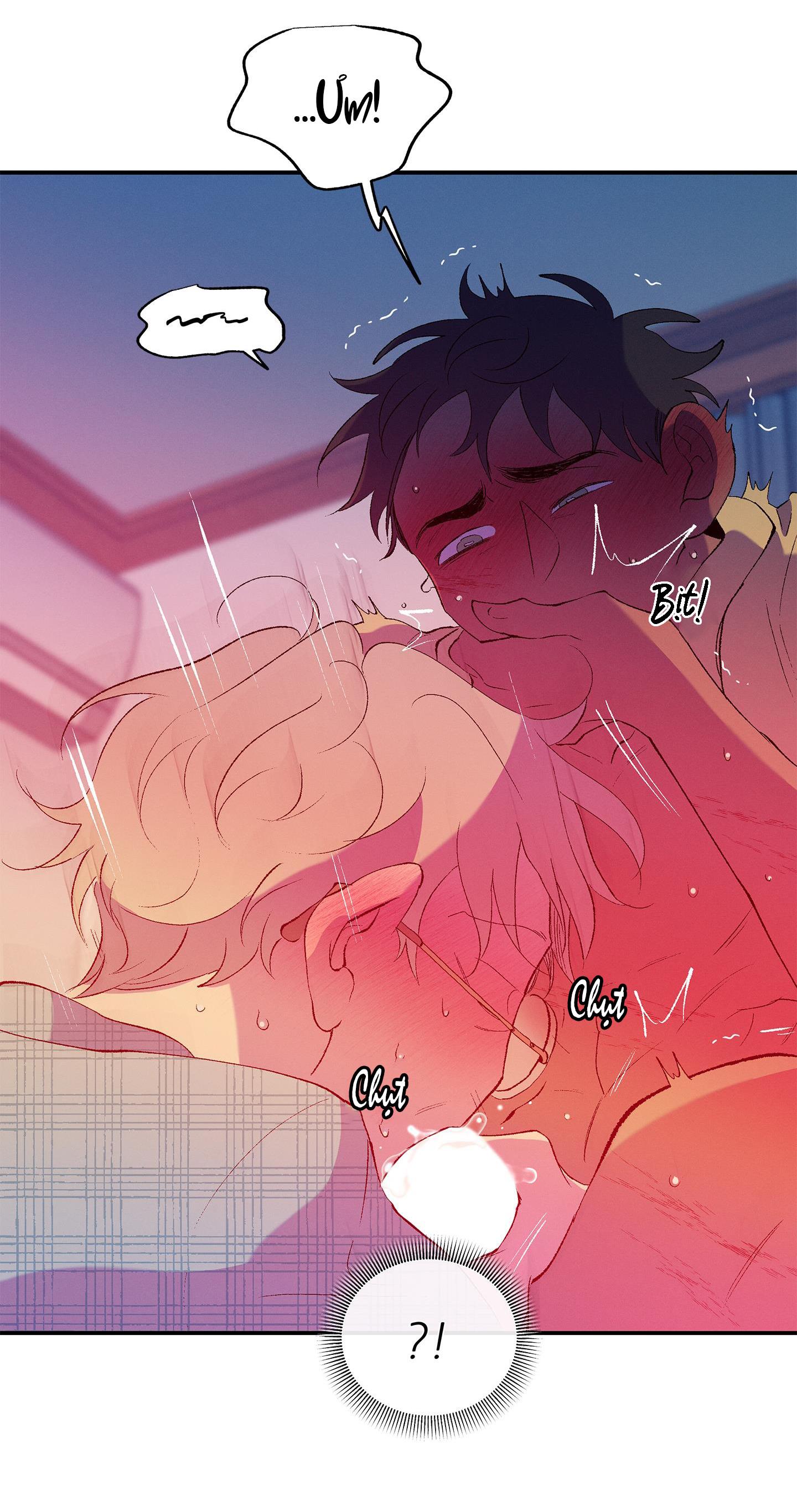 ÔNG CHÚ BÊN CỬA SỔ - Chap 12