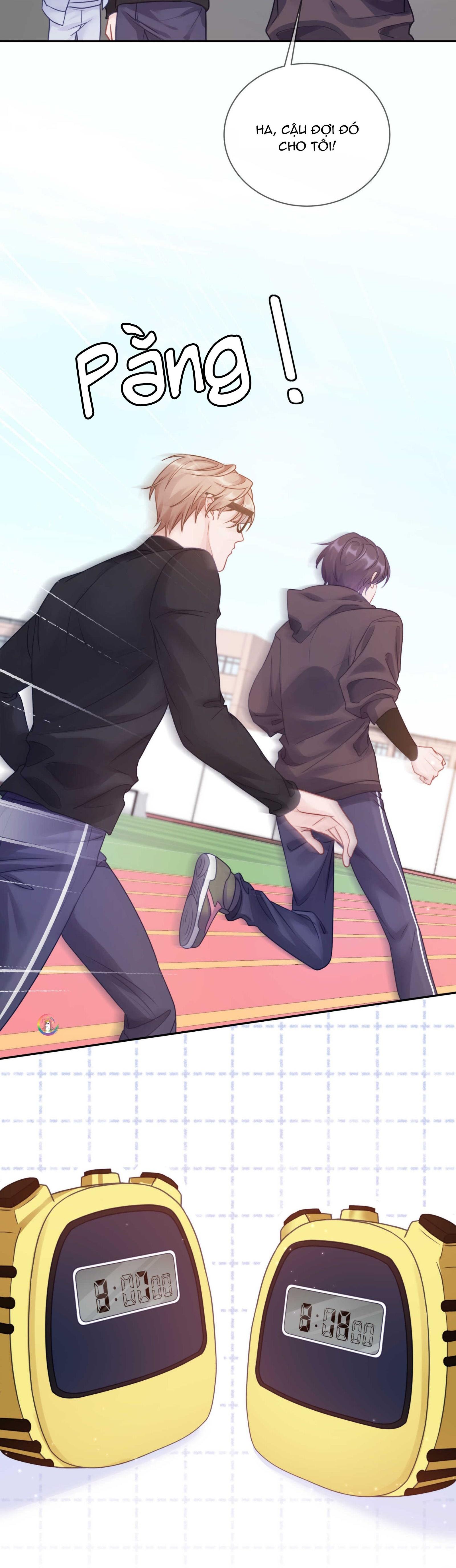 (END) Để Ý Tôi Một Chút Đi Mà - Chap 33