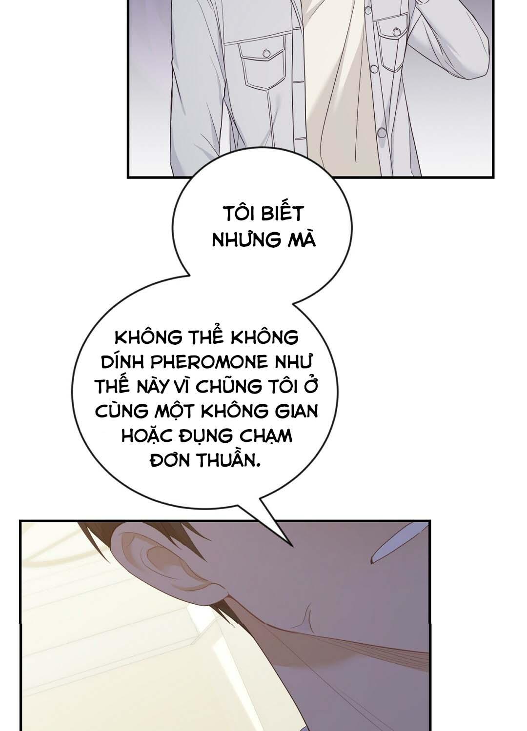 VỊ NGỌT KHÔNG ĐƯỜNG (SWEET NOT SUGAR) - Chap 13