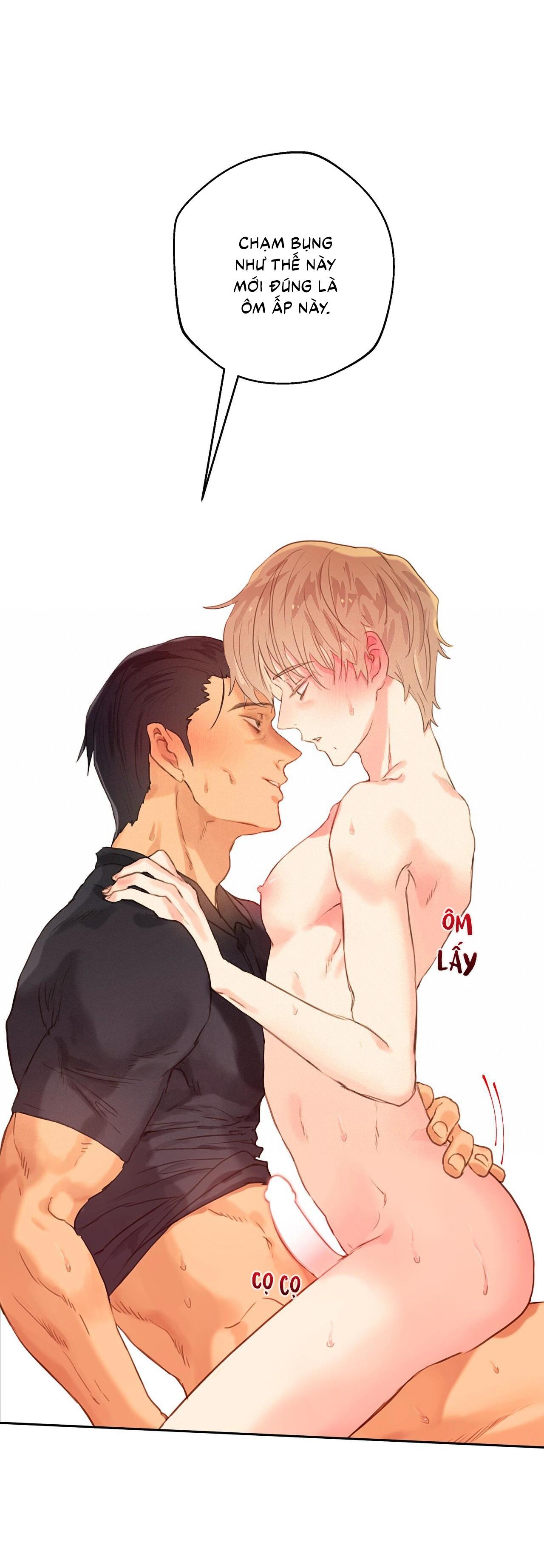 Đứng Yên, Nhúc Nhích Là Cứng Đó! - Chap 7