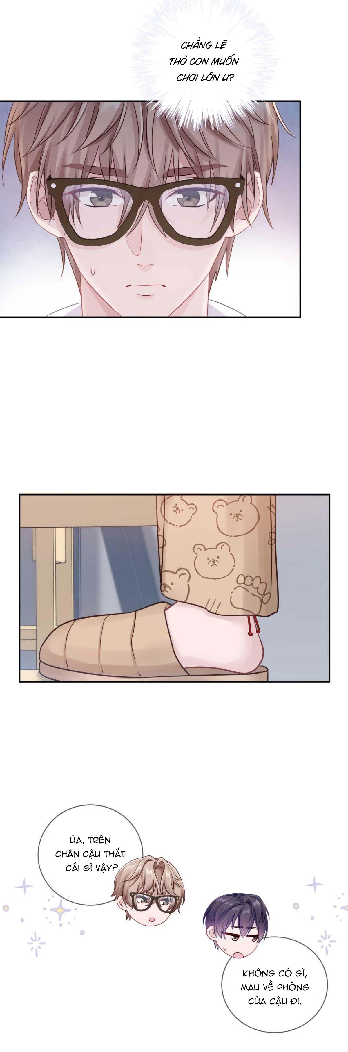 (END) Để Ý Tôi Một Chút Đi Mà - Chap 28 - Trang 5