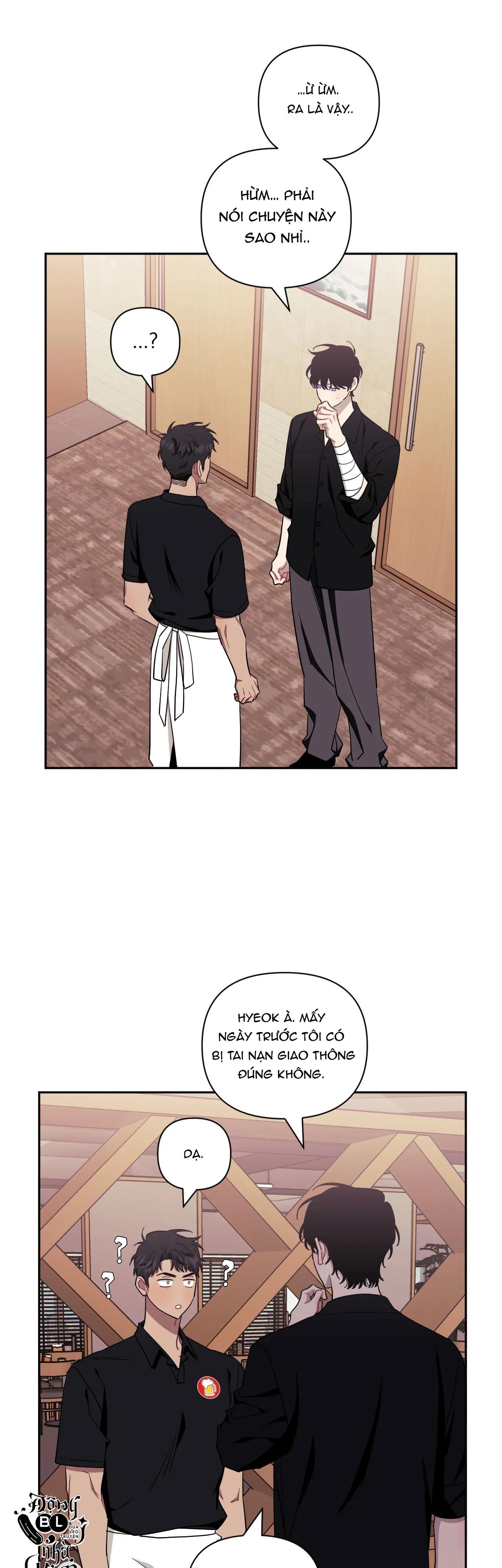 HƠN CẢ BẠN BÈ - Chap 49