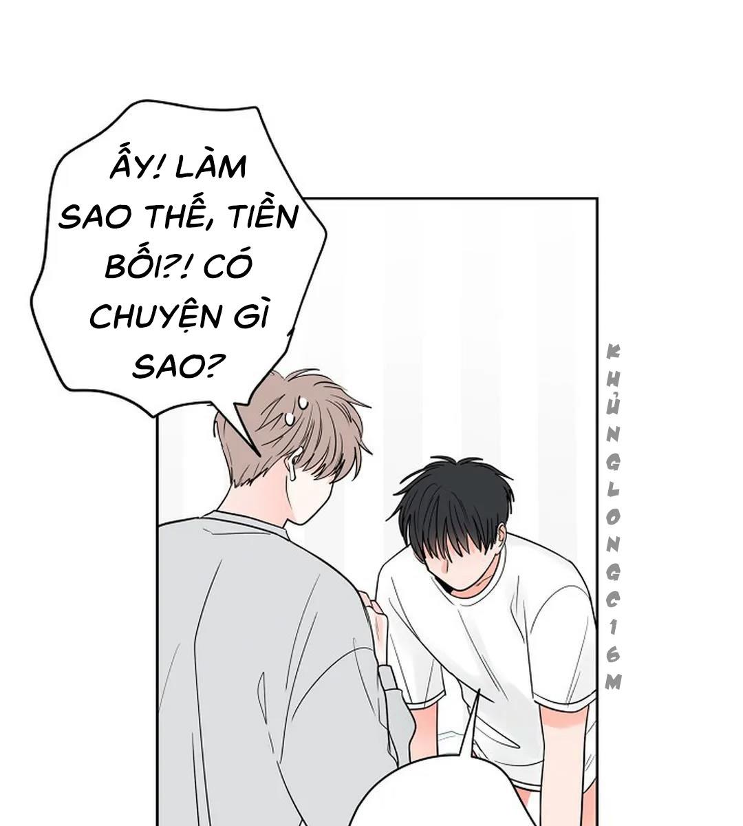 Tiền Bối, Chúng Ta Cần Nói Chuyện - Chap 26