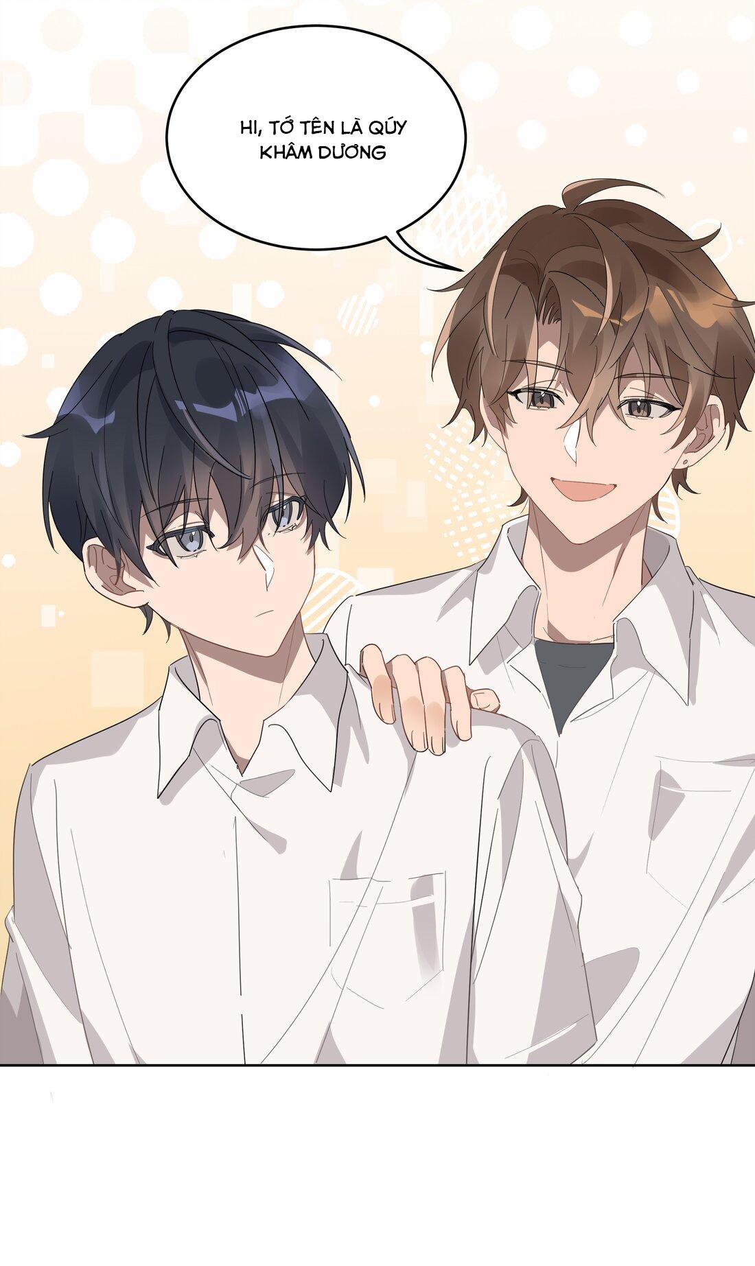 Năm tháng qua - Chap 1