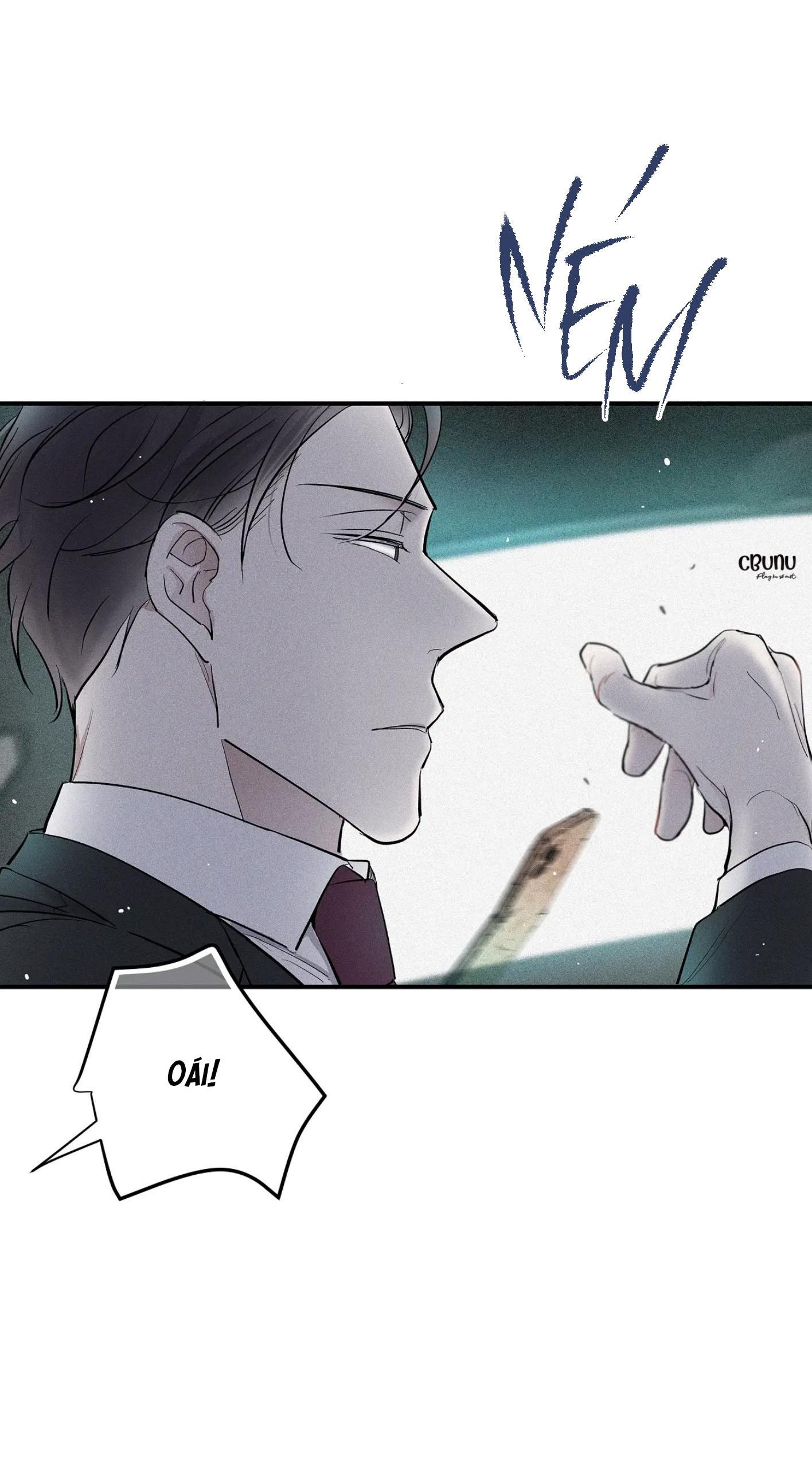 (CBunu) Tình yêu và danh vọng - Chap 27