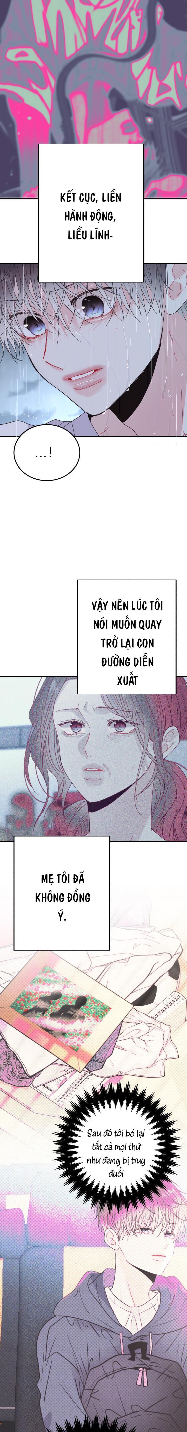 YÊU EM THÊM LẦN NỮA (LOVE ME AGAIN) - Chap 29