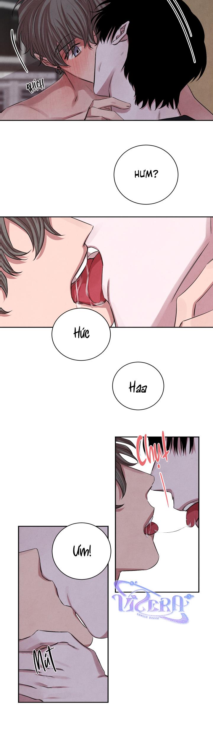 Âm Thanh Của San Hô - Chap 24