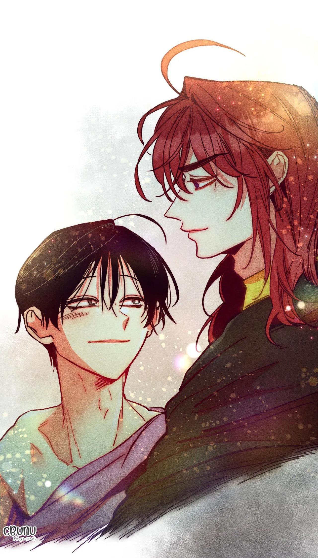 (CBunu) Làm vị cứu tinh thật dễ dàng - Chap 54