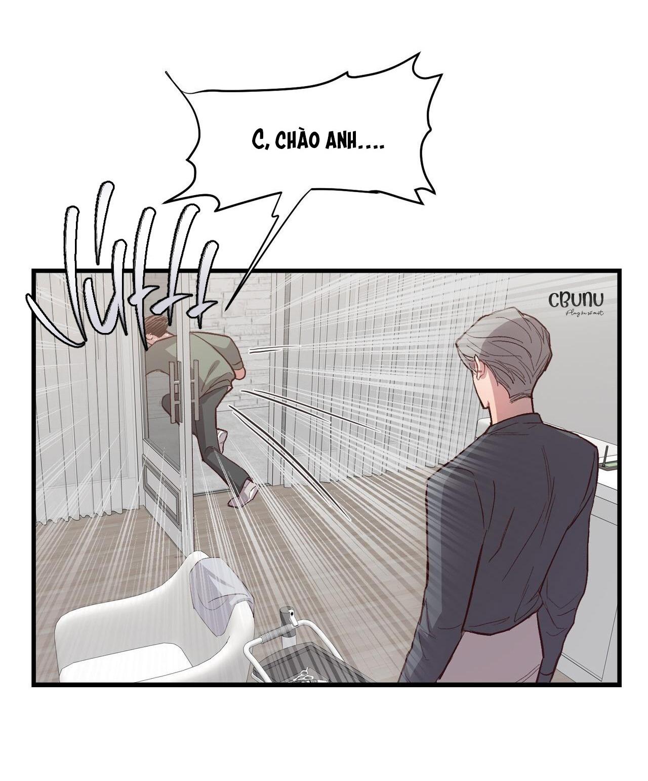 (CBunu) Bí Mật Của Mái Tóc - Chap 5