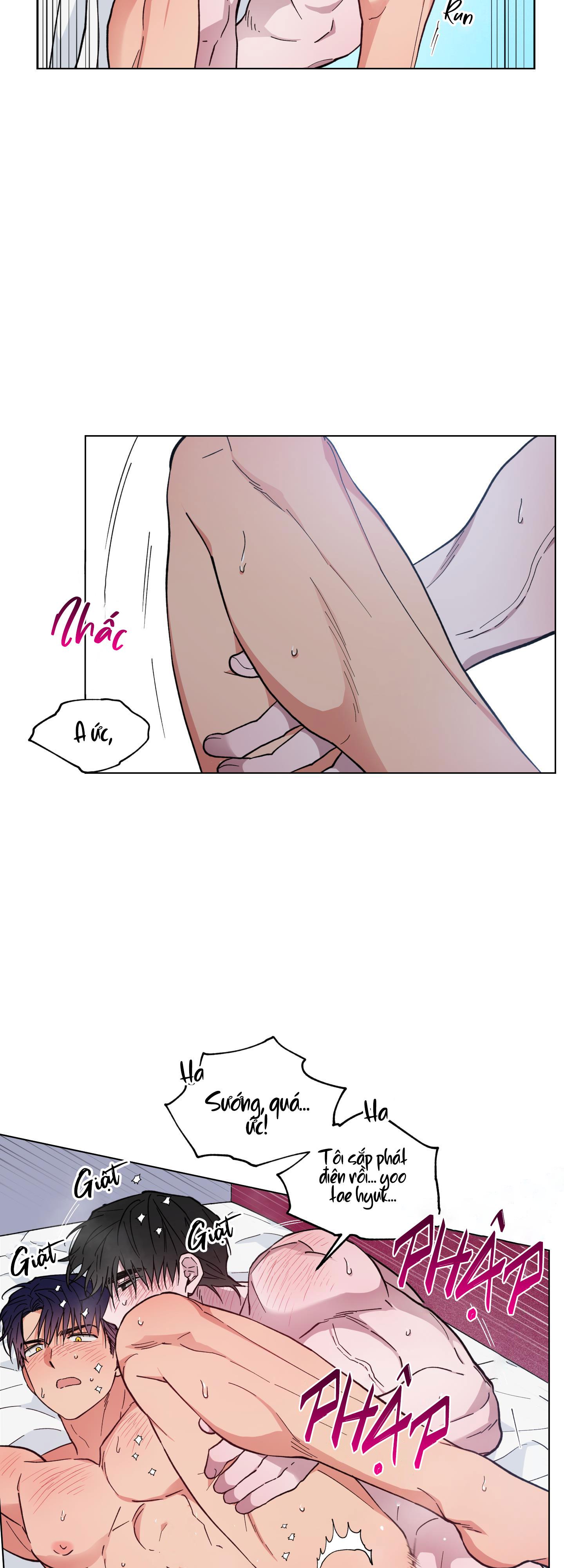 BÌNH MINH CỦA RỒNG - Chap 29