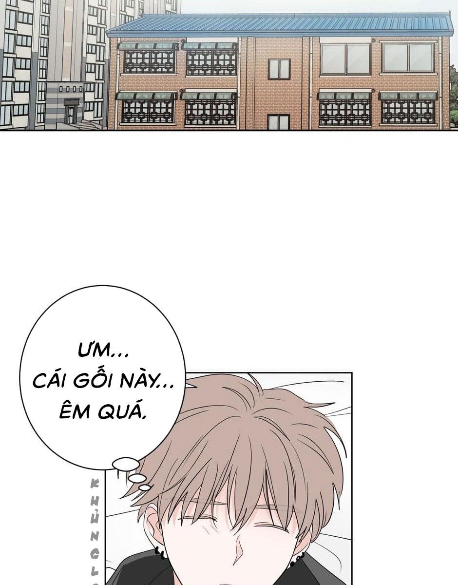 Tiền Bối, Chúng Ta Cần Nói Chuyện - Chap 21