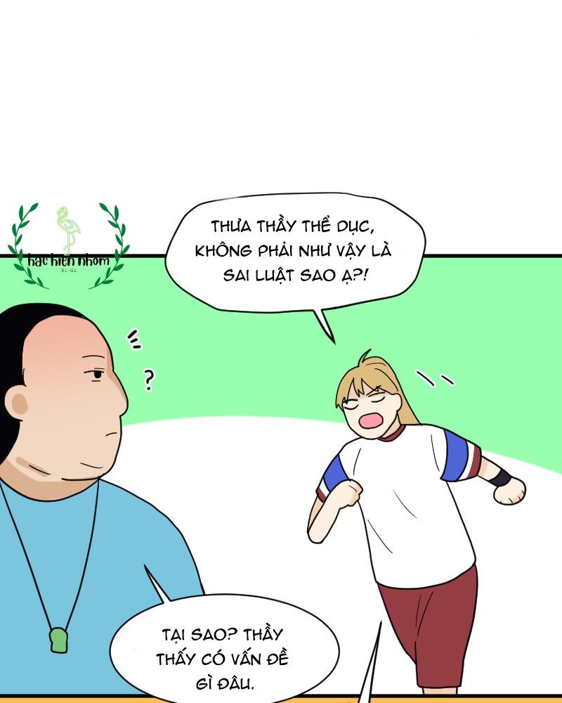 Truyện Ngôn Nhưng Không Ngôn Lắm - Chap 18