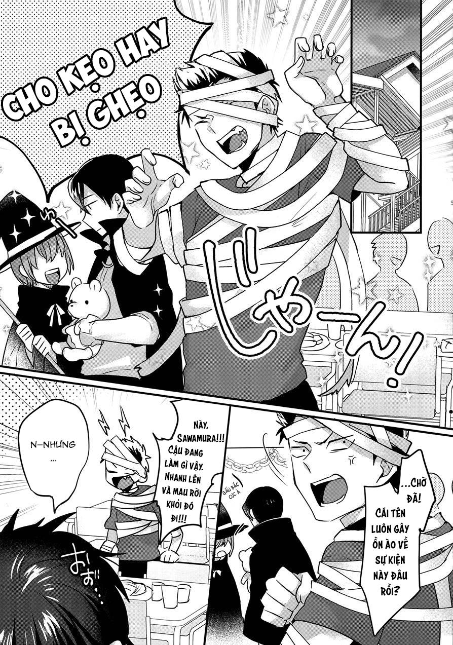 Tổng Hợp Oneshot Của Tịnh - Chap 94