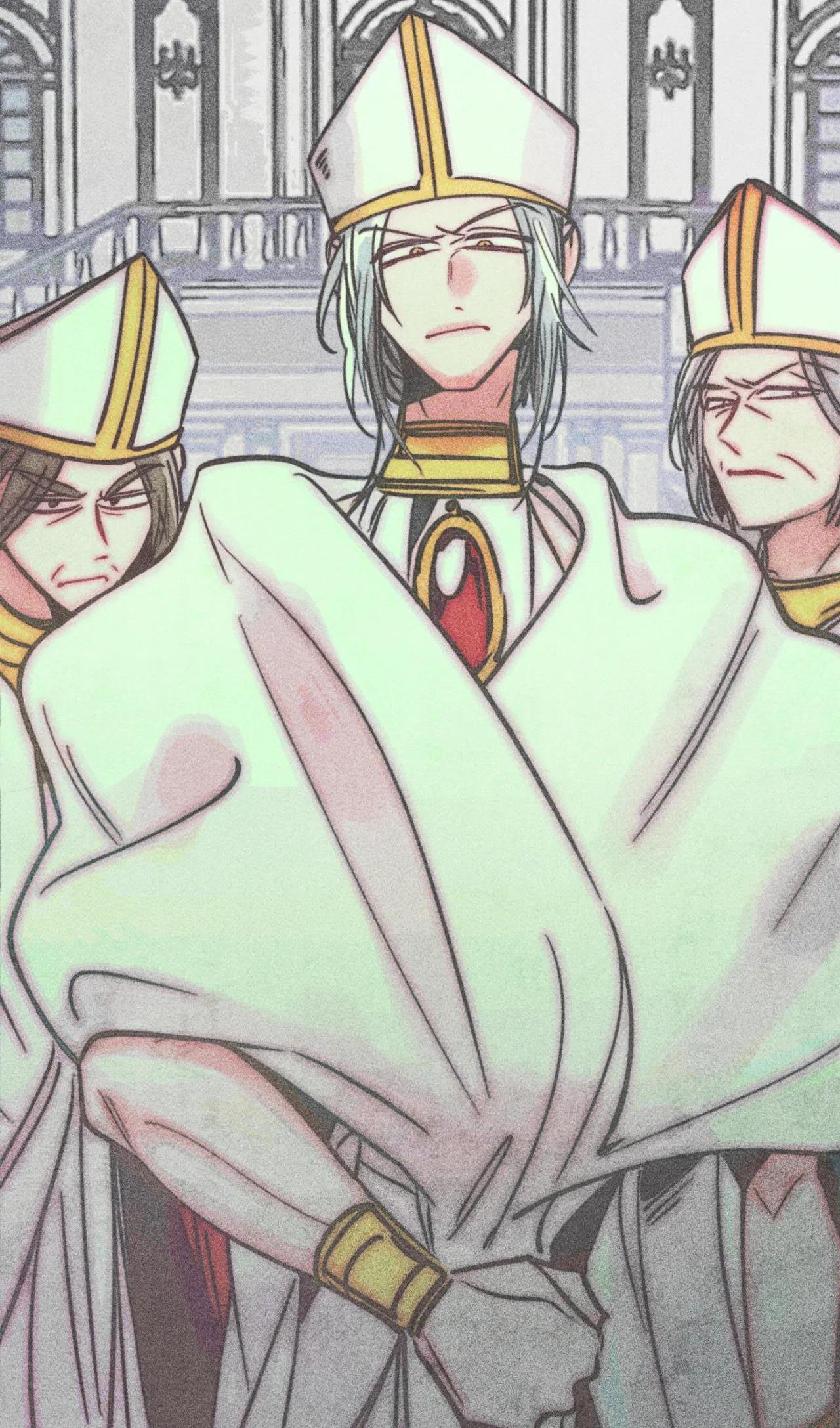 (CBunu) Làm vị cứu tinh thật dễ dàng - Chap 50