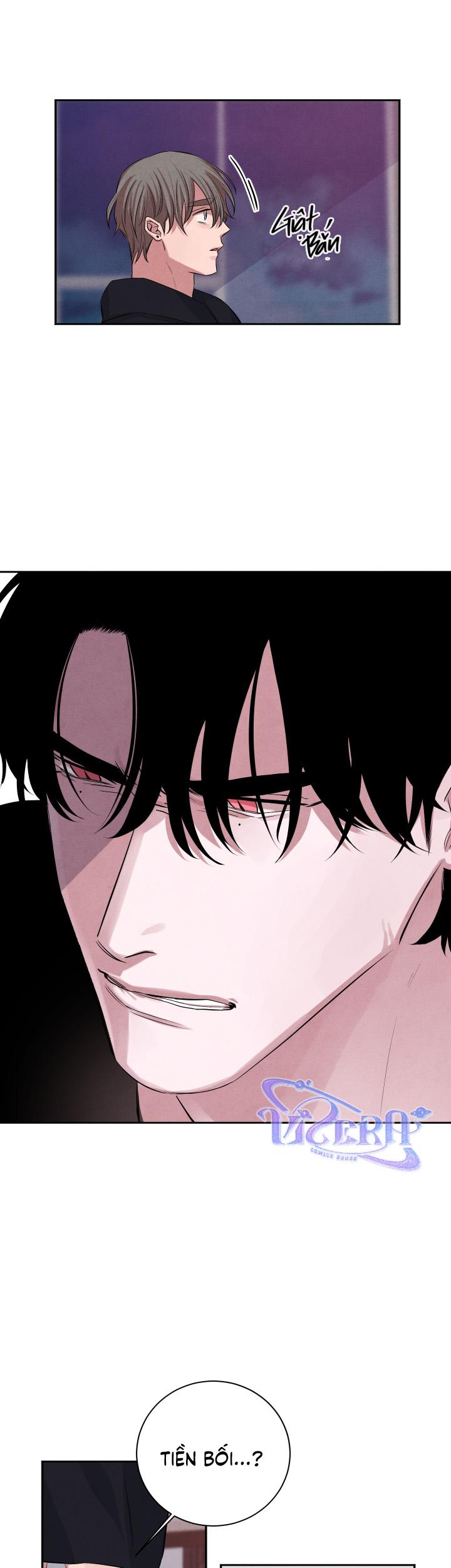 Âm Thanh Của San Hô - Chap 25