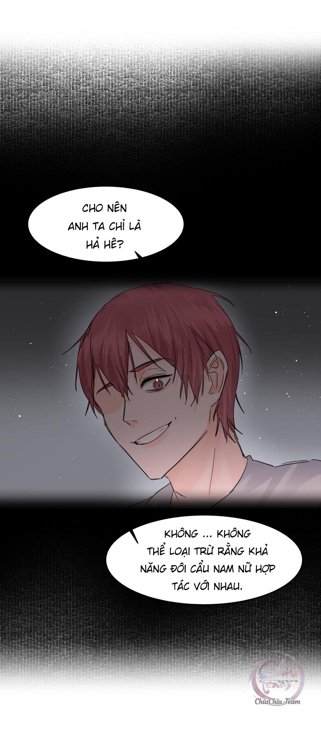 Bạn Trai Cũ Trở Thành Vua - Chap 21