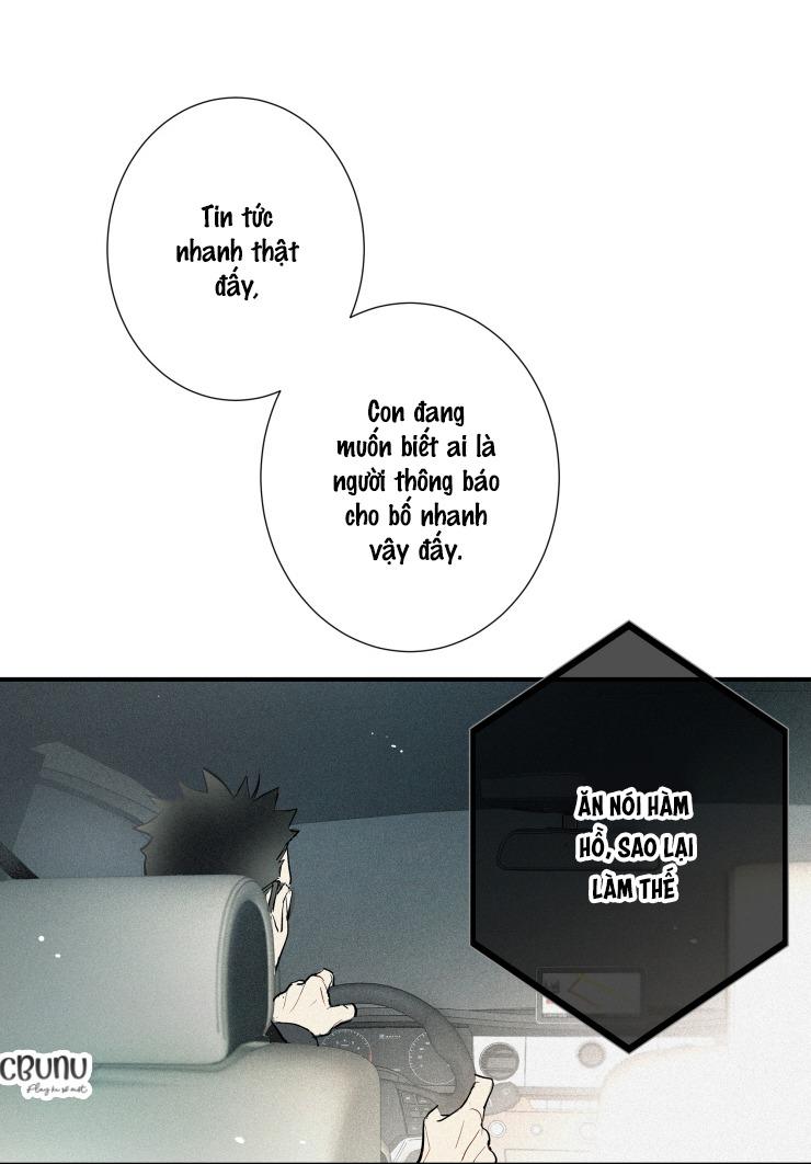 (CBunu) Tình yêu và danh vọng - Chap 12