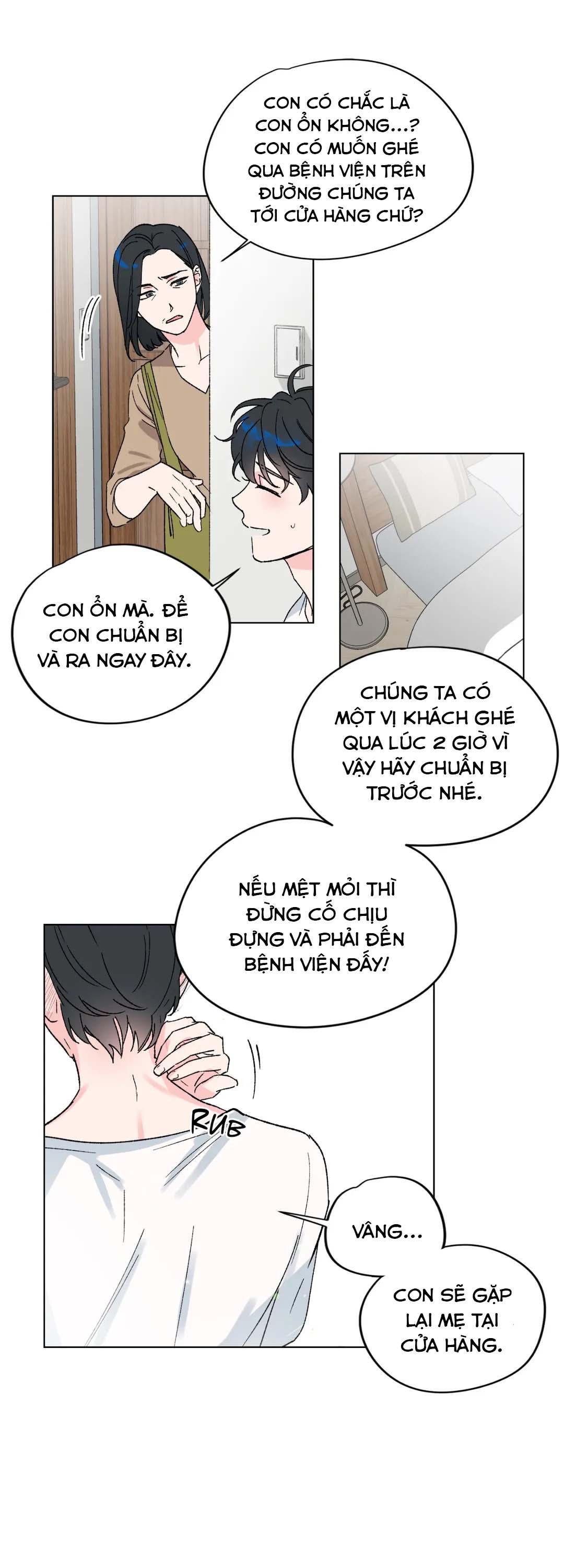 Manhwa Chịch Vồn Chịch Vã - Chap 47