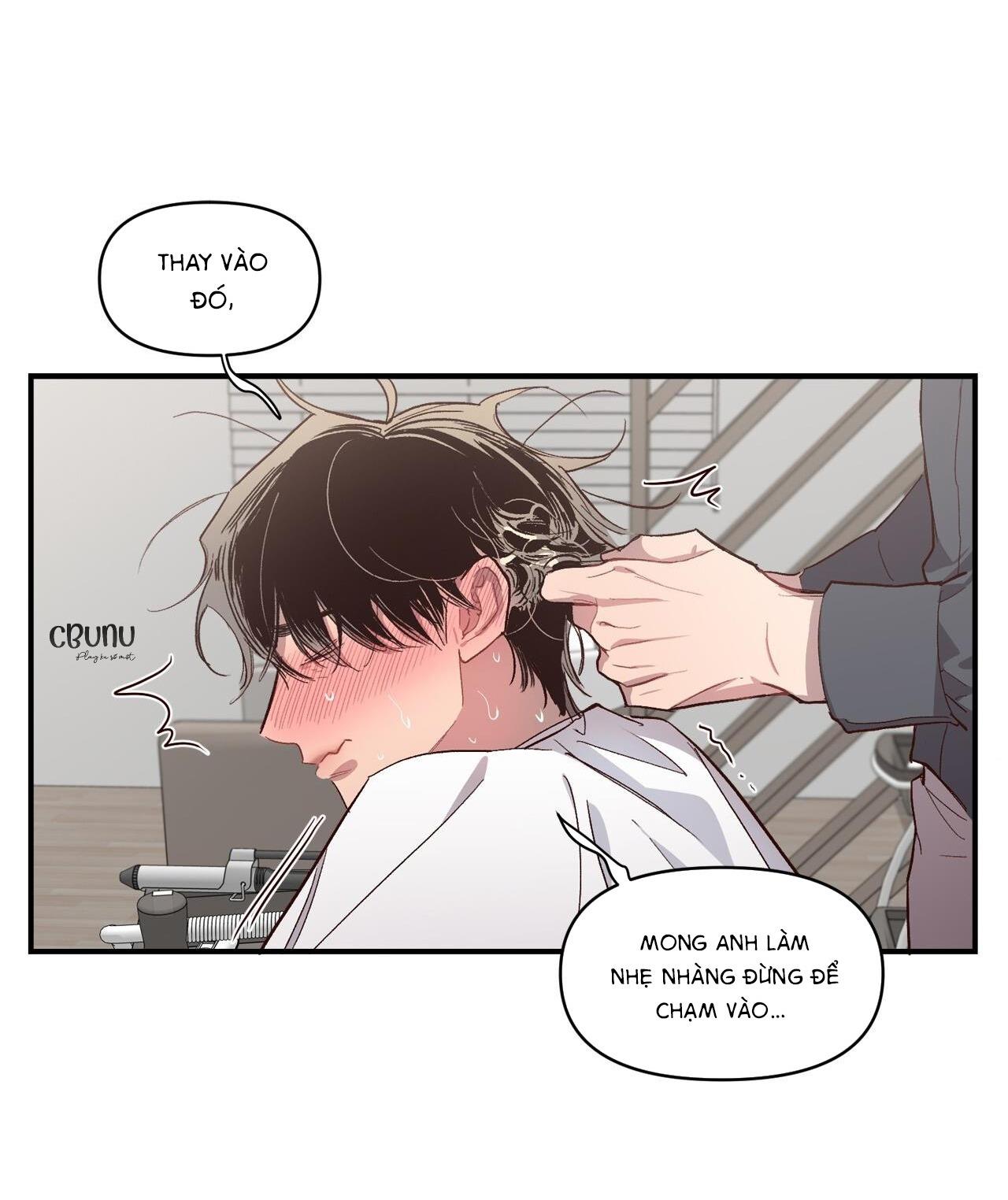 (CBunu) Bí Mật Của Mái Tóc - Chap 4