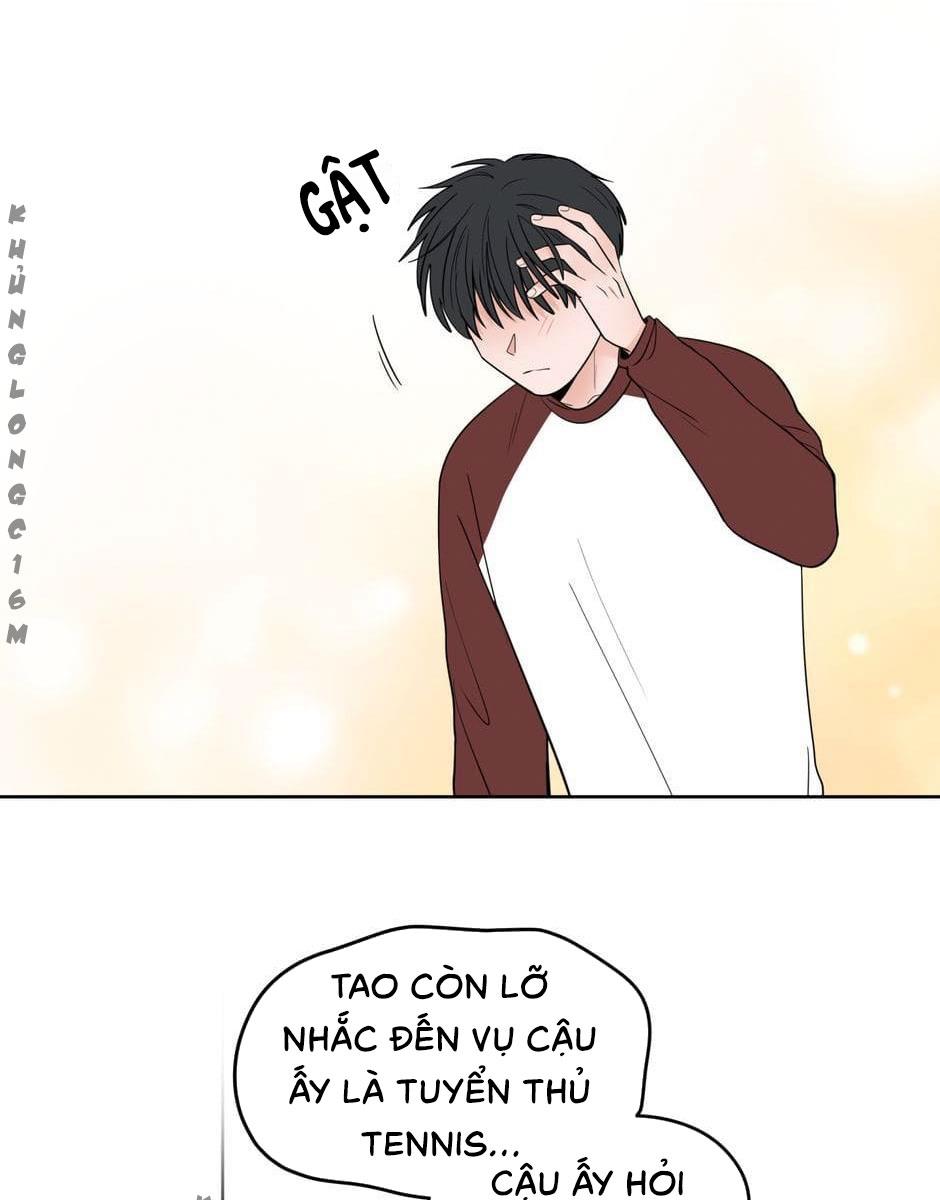 Tiền Bối, Chúng Ta Cần Nói Chuyện - Chap 8