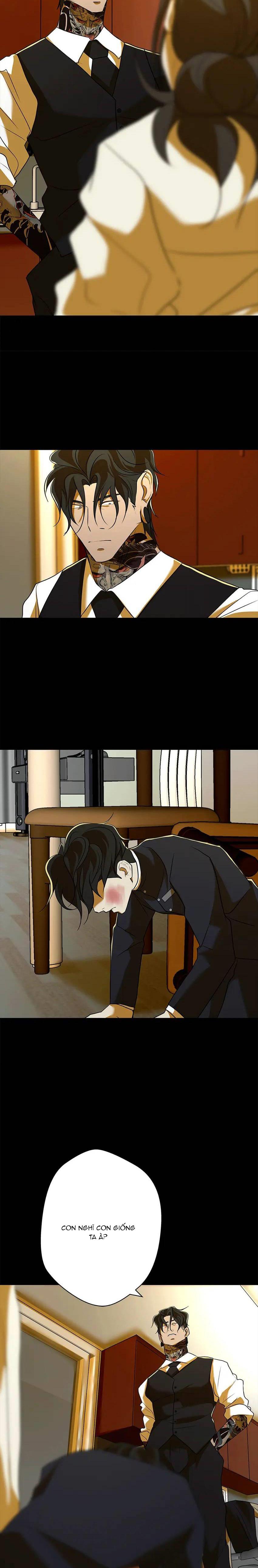 Love murder basketball - Chap 29