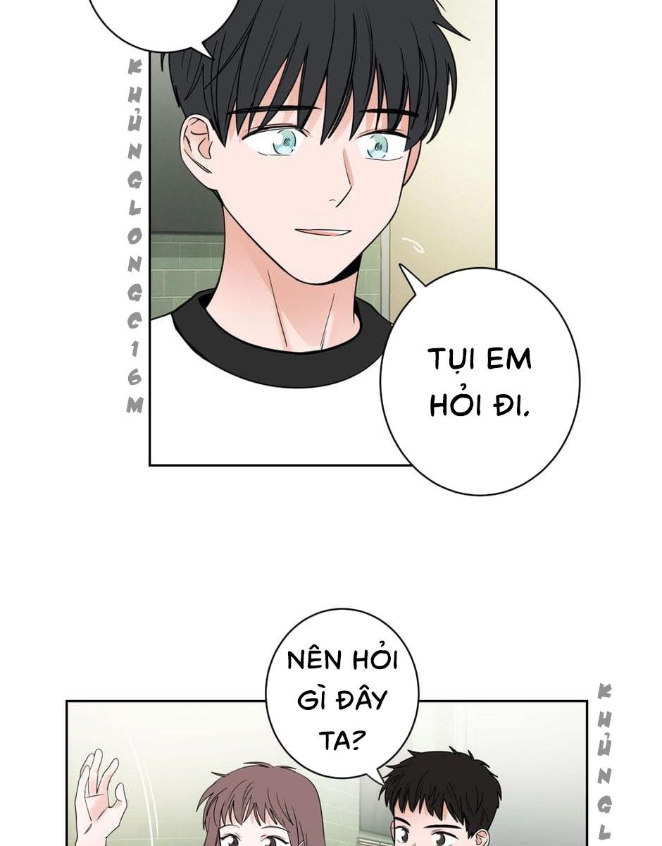 Tiền Bối, Chúng Ta Cần Nói Chuyện - Chap 18