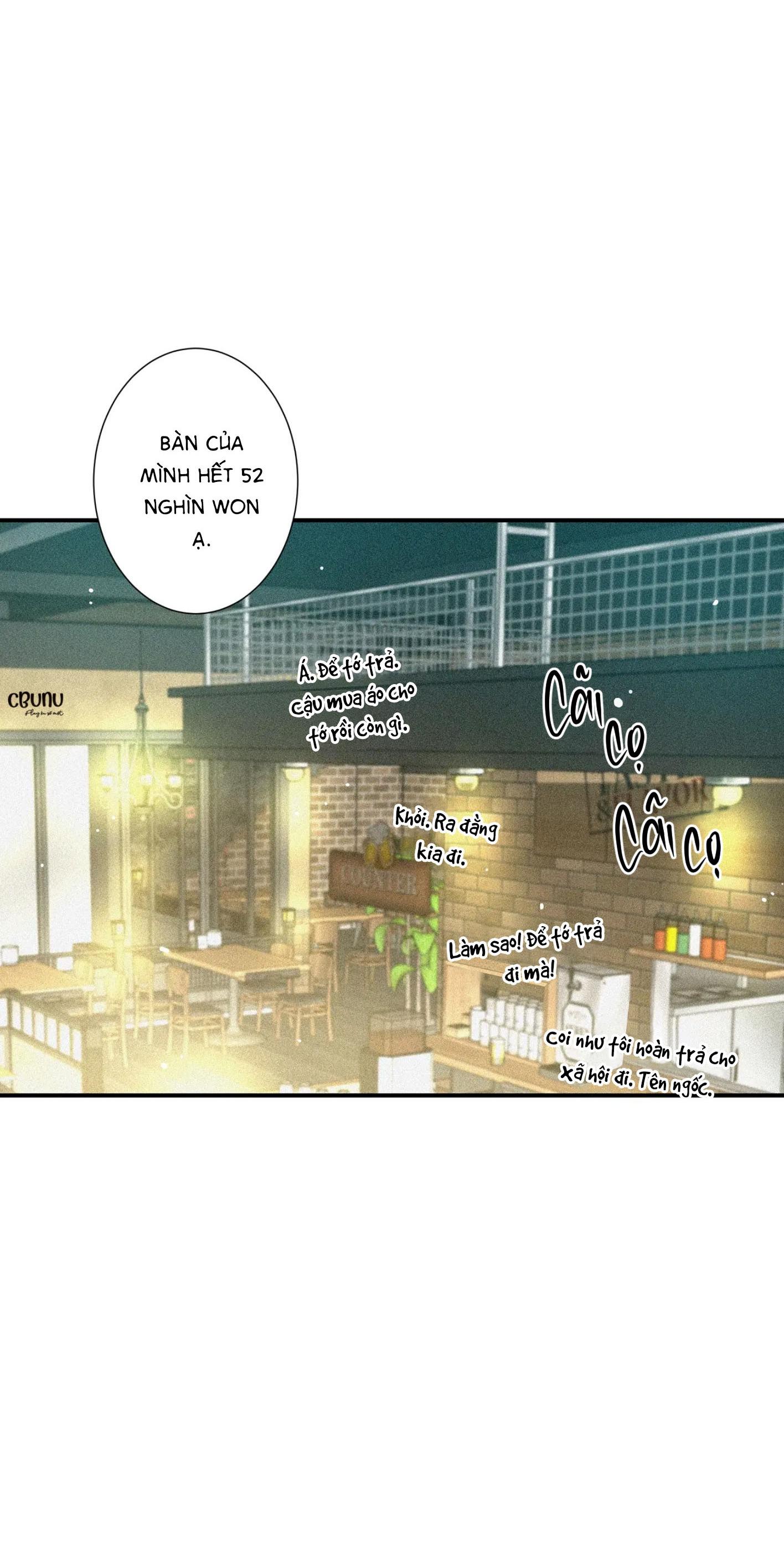 (CBunu) Tình yêu và danh vọng - Chap 27