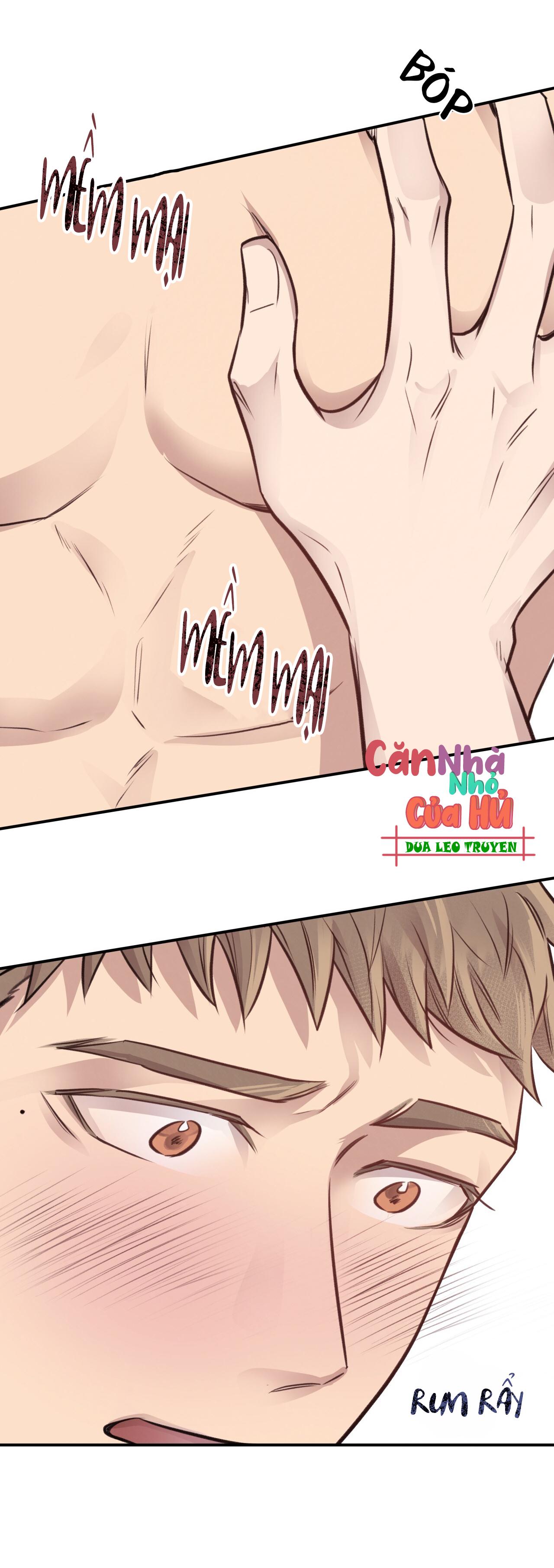 MẬT GẤU - Chap 8