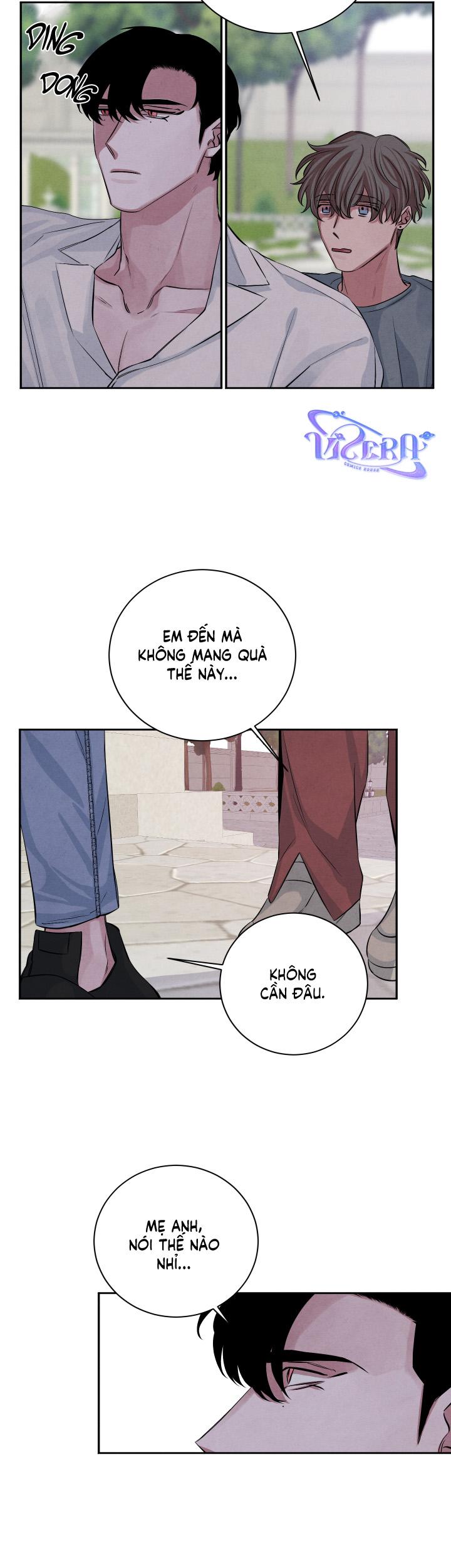 Âm Thanh Của San Hô - Chap 29